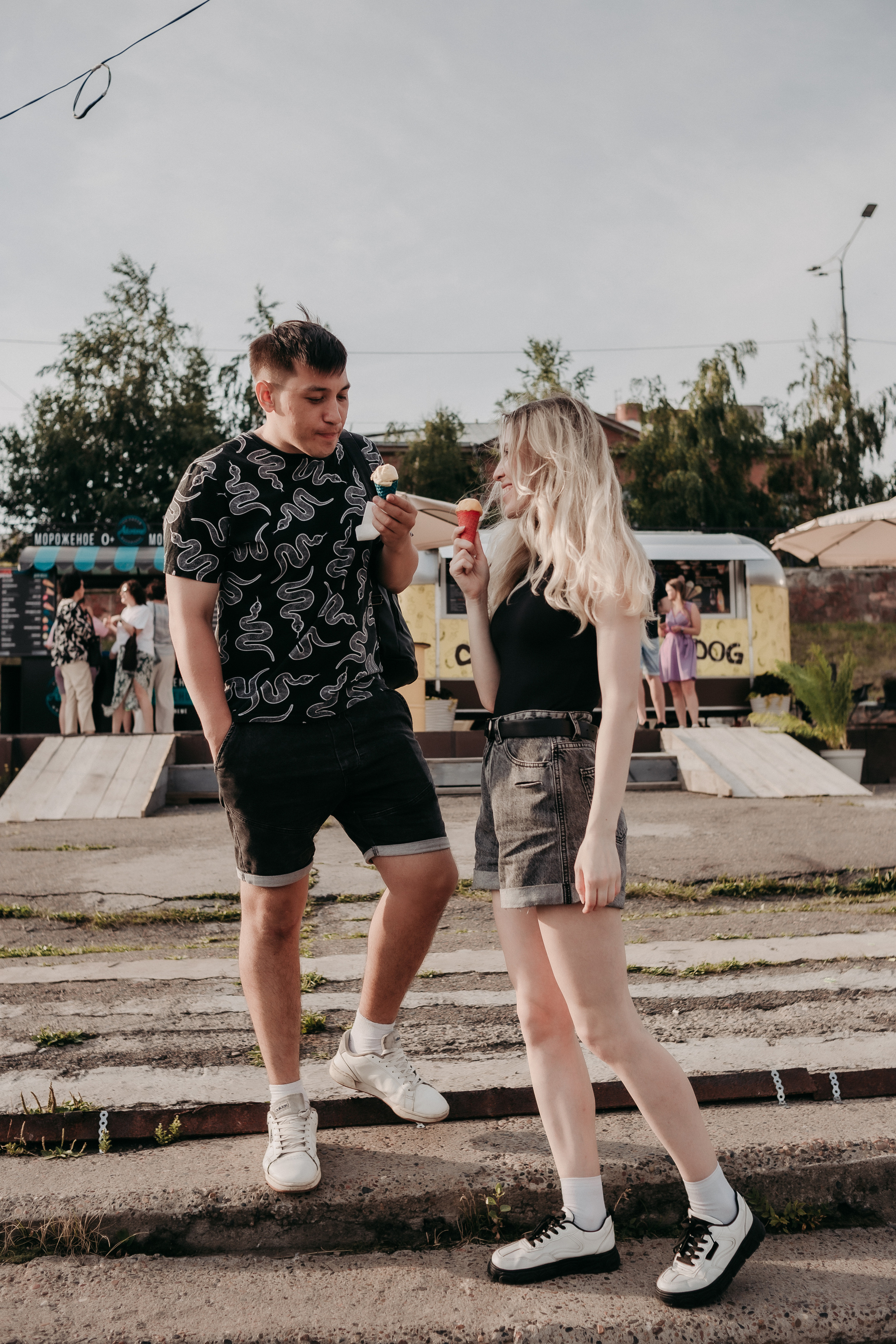 Элла и Евгений. Лав-стори. Фотограф Регина Крикунова г. Красноярск