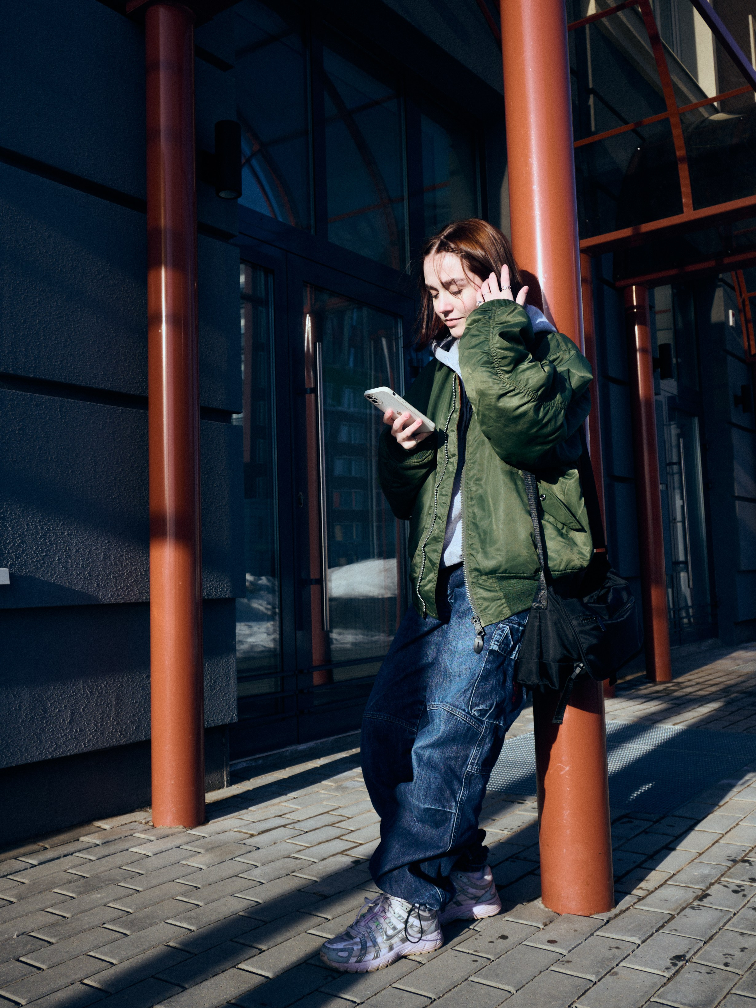 Marina_street. Портретный фотограф в Кирове Шаляпина Татьяна