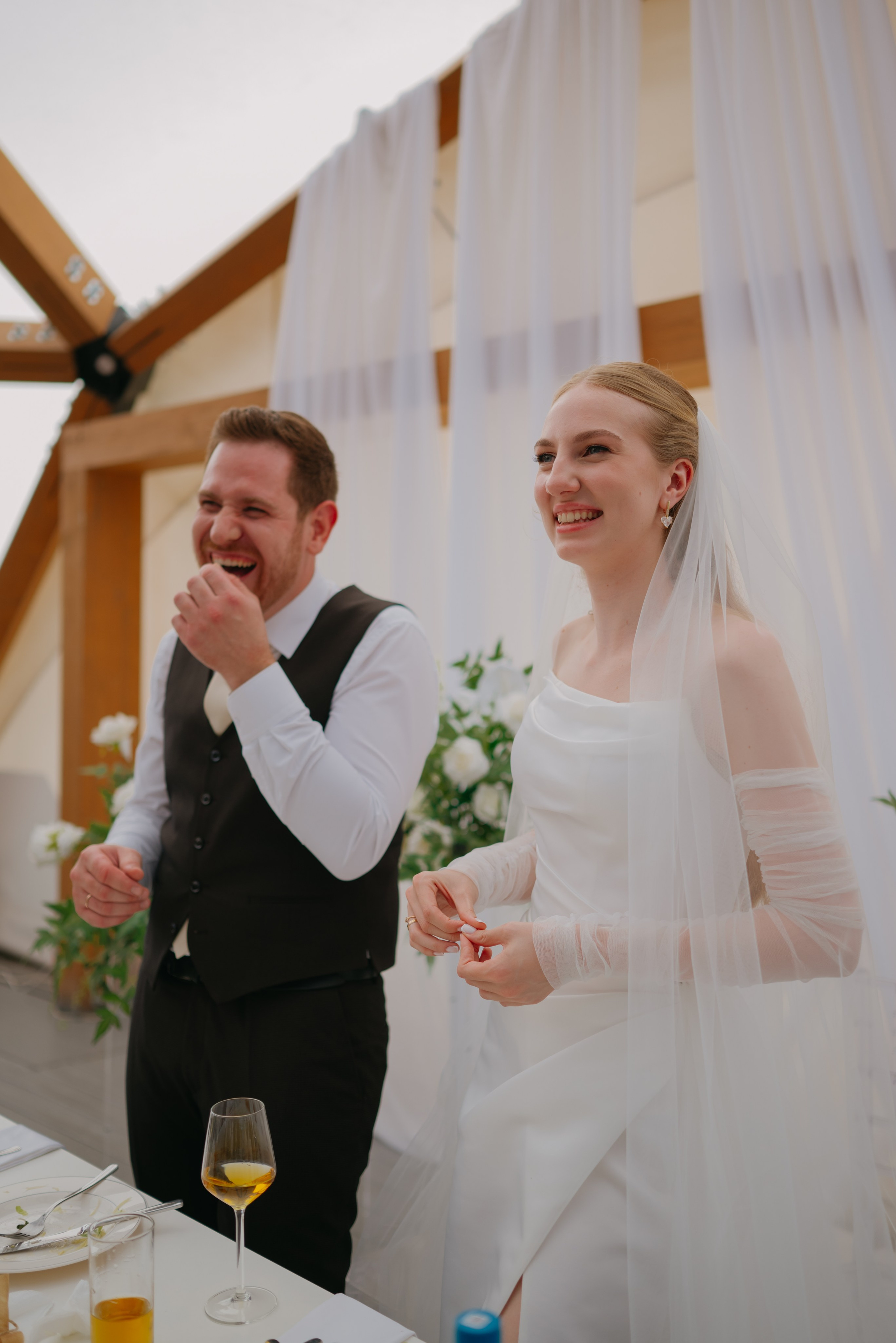 Игорь и Вероника. Свадебный фотограф Уфа Дарья Насырова