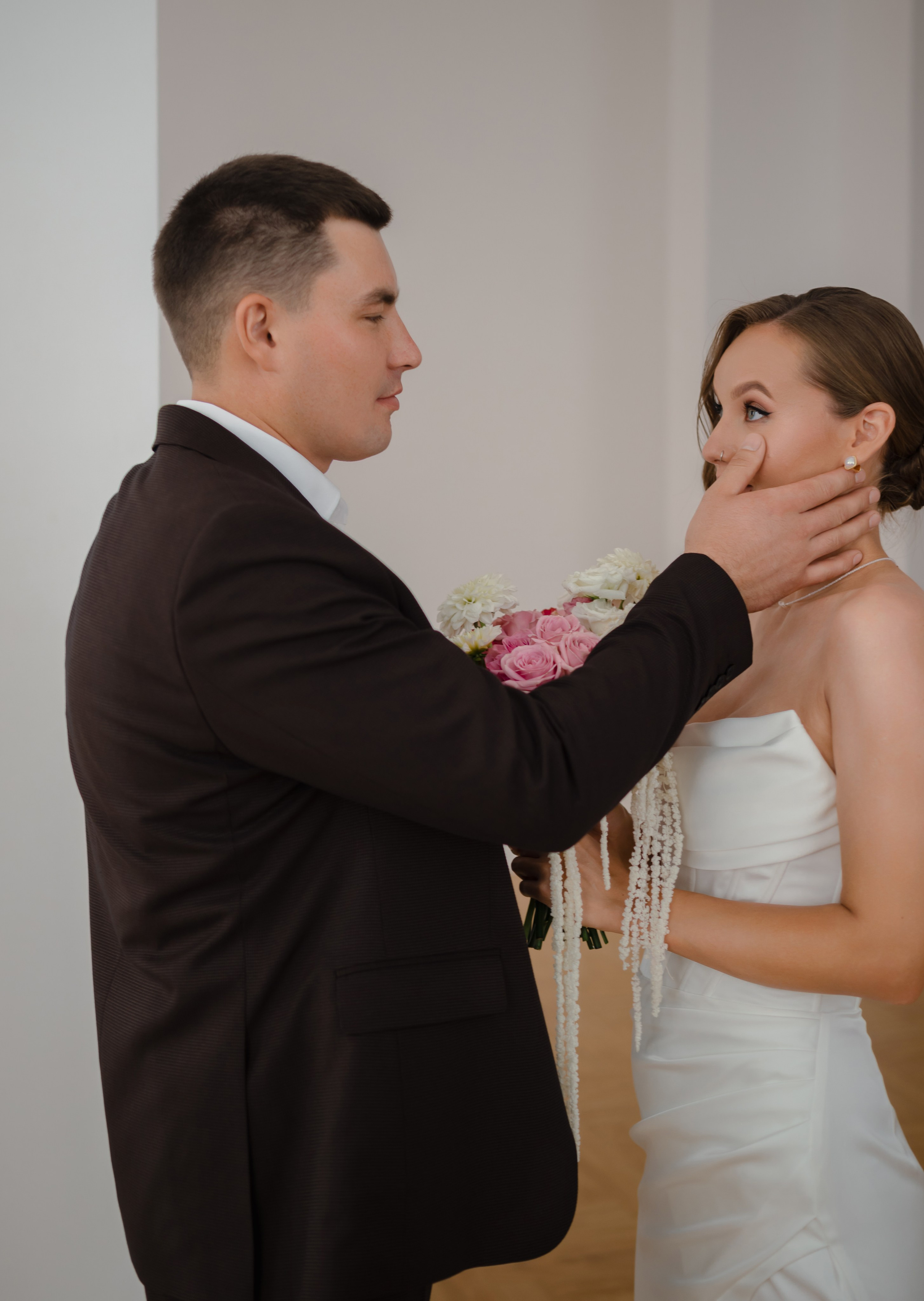 Александр и Ольга. Свадебный фотограф Уфа Дарья Насырова