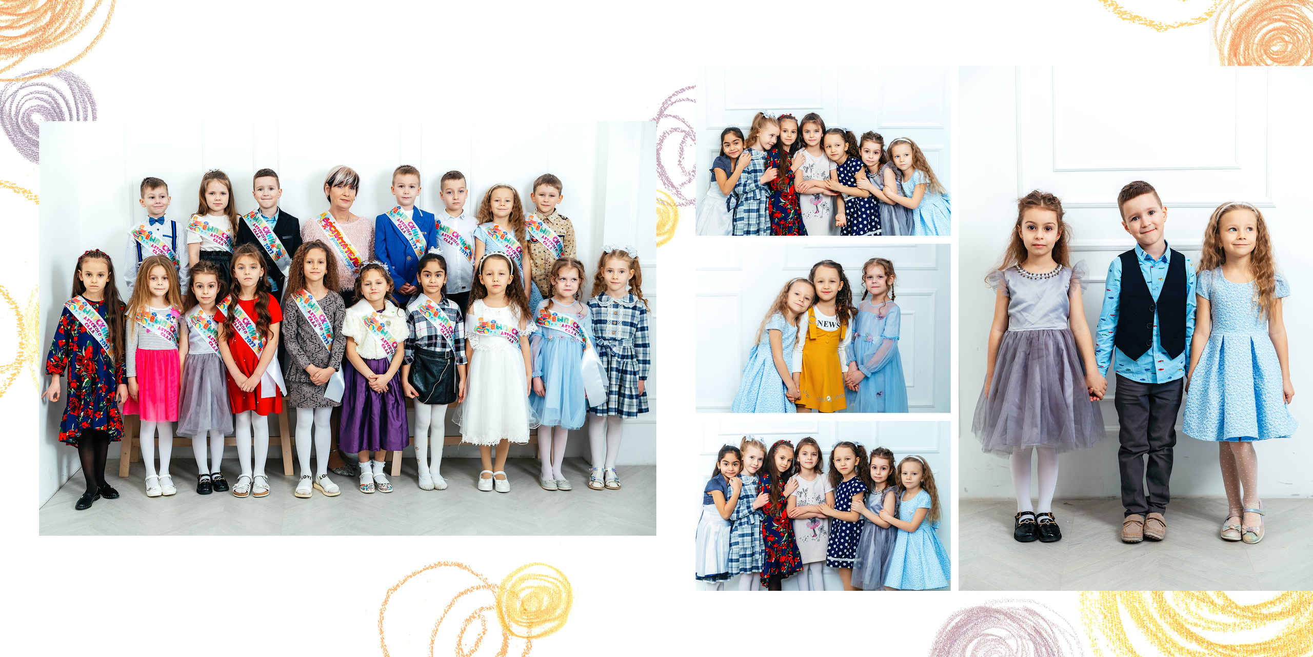 Выпускникам 37 сада 2023. ВЫПУСКНЫЕ АЛЬБОМЫ | РОВЕСНИК | КЕРЧЬ