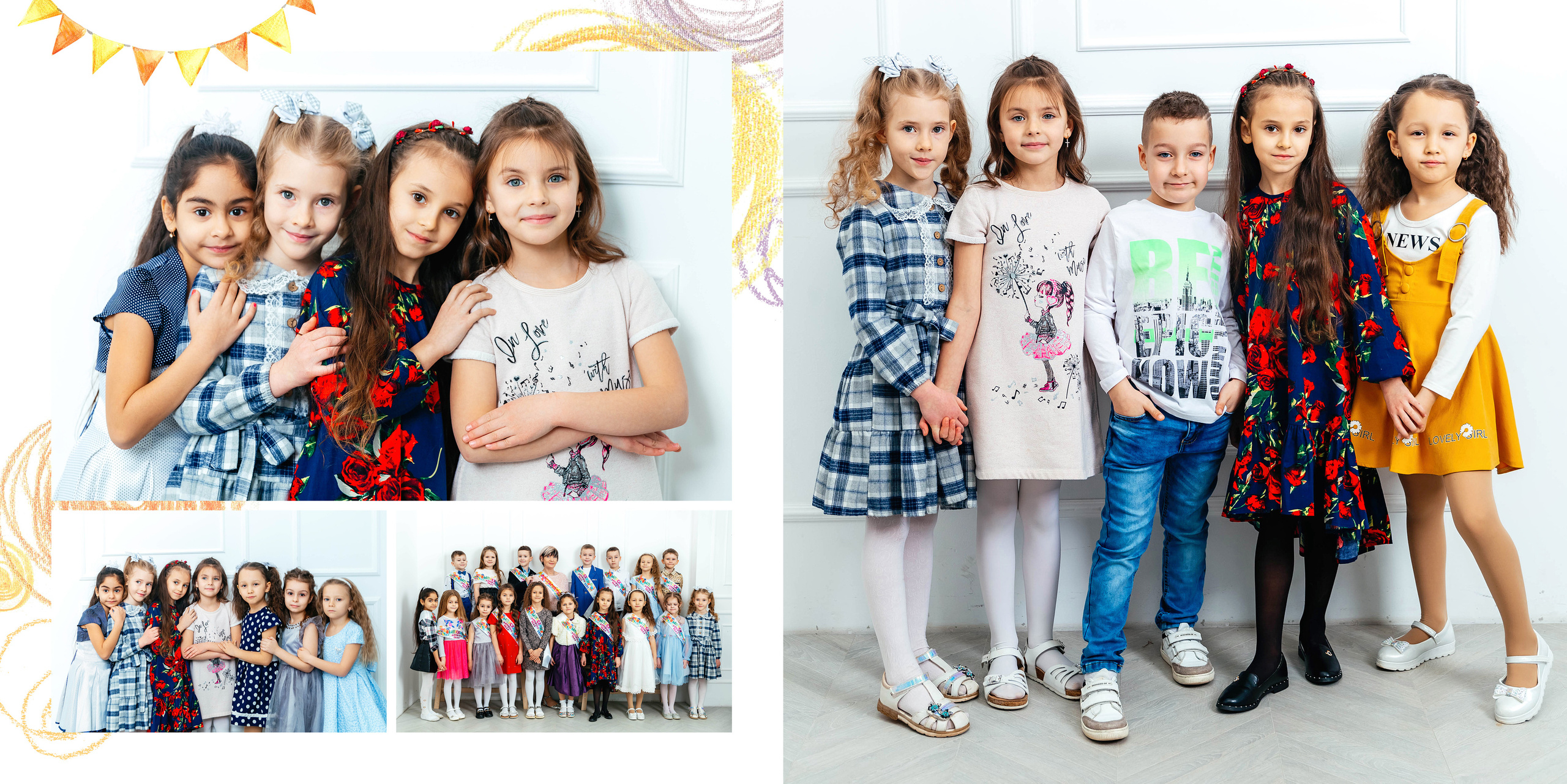 Выпускникам 37 сада 2023. ВЫПУСКНЫЕ АЛЬБОМЫ | РОВЕСНИК | КЕРЧЬ