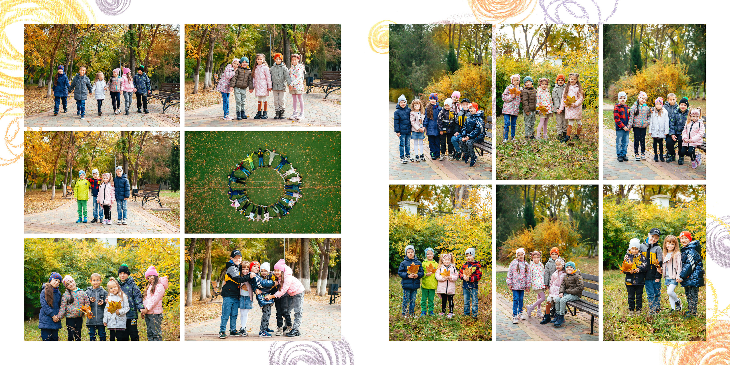 Выпускникам 53 сада 2023. ВЫПУСКНЫЕ АЛЬБОМЫ | РОВЕСНИК | КЕРЧЬ