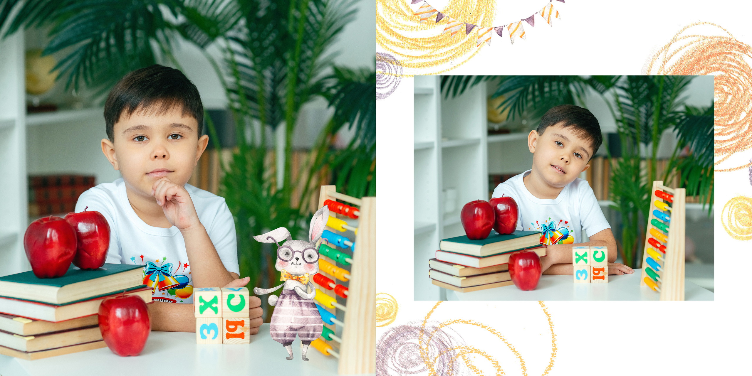 Выпускникам 47 сада 2023. ВЫПУСКНЫЕ АЛЬБОМЫ | РОВЕСНИК | КЕРЧЬ