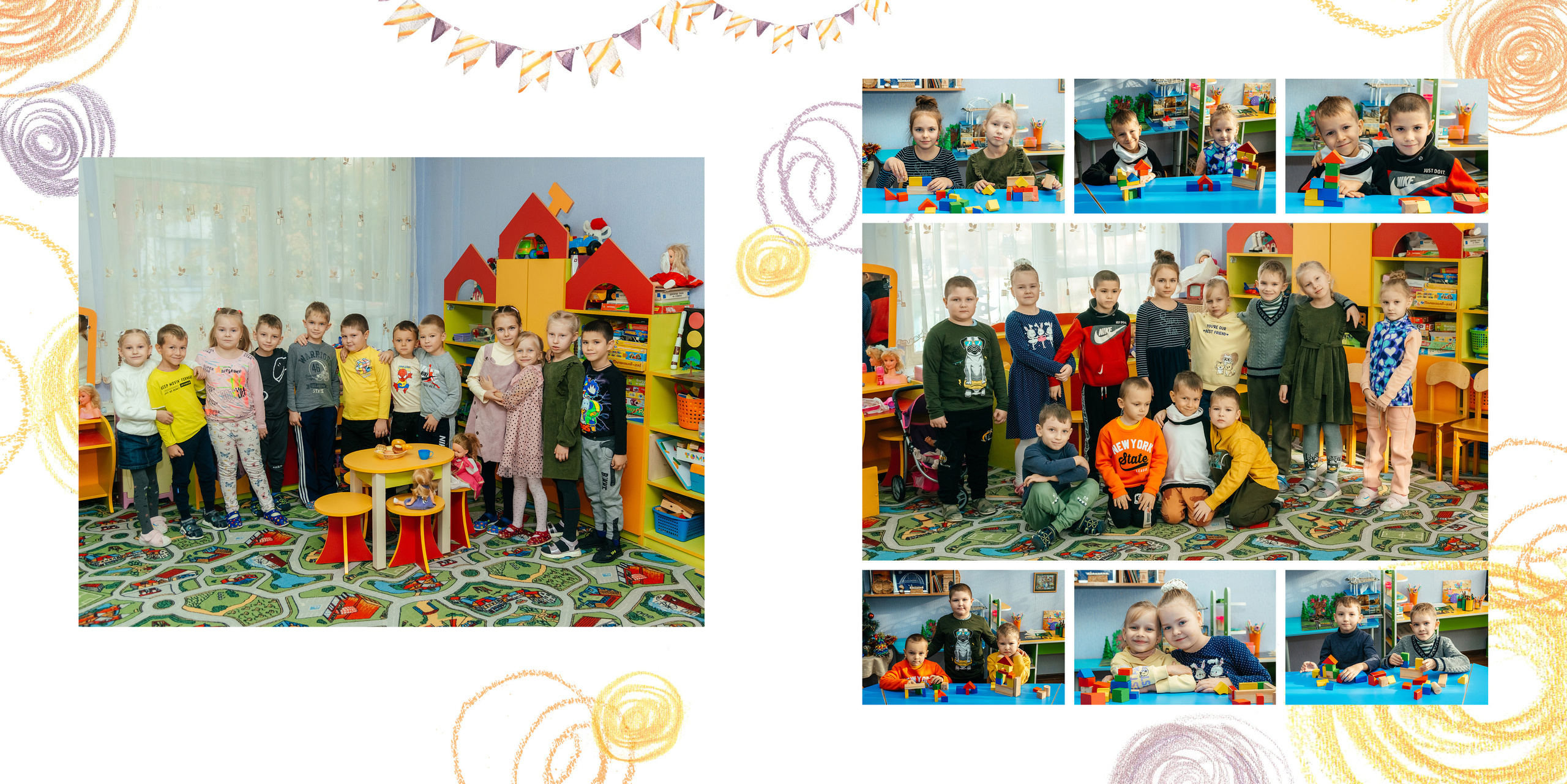 Выпускникам 54 сада 2023. ВЫПУСКНЫЕ АЛЬБОМЫ | РОВЕСНИК | КЕРЧЬ