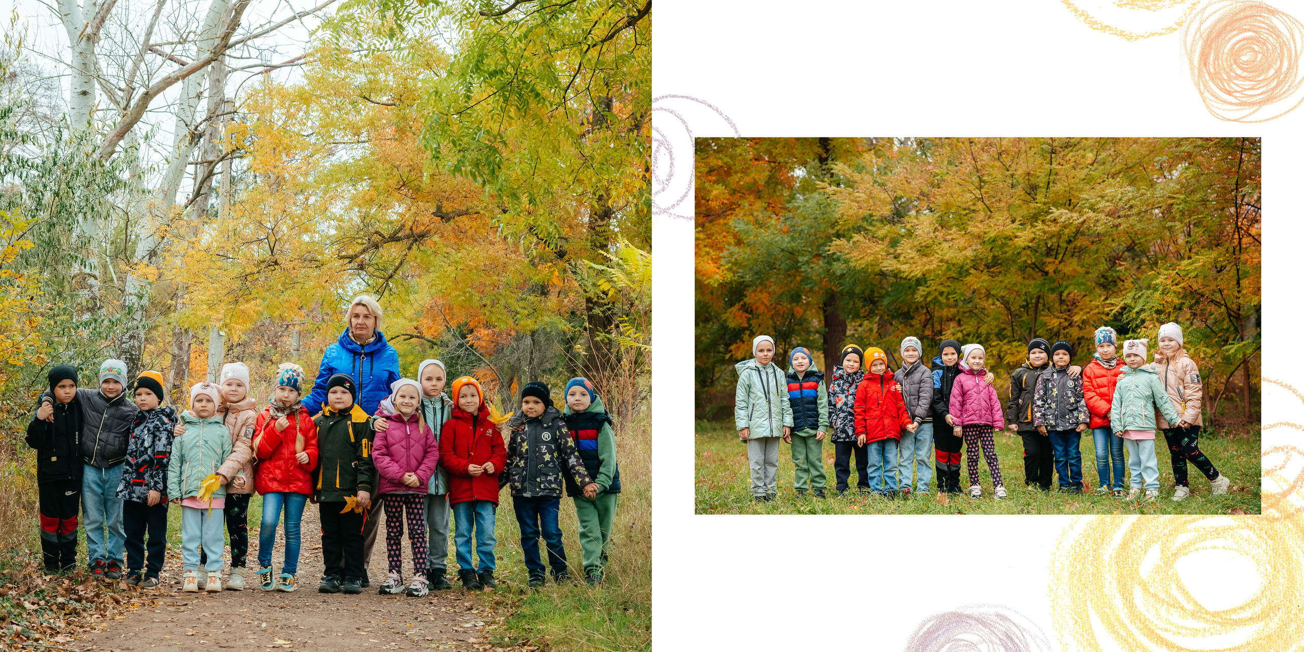 Выпускникам 54 сада 2023. ВЫПУСКНЫЕ АЛЬБОМЫ | РОВЕСНИК | КЕРЧЬ