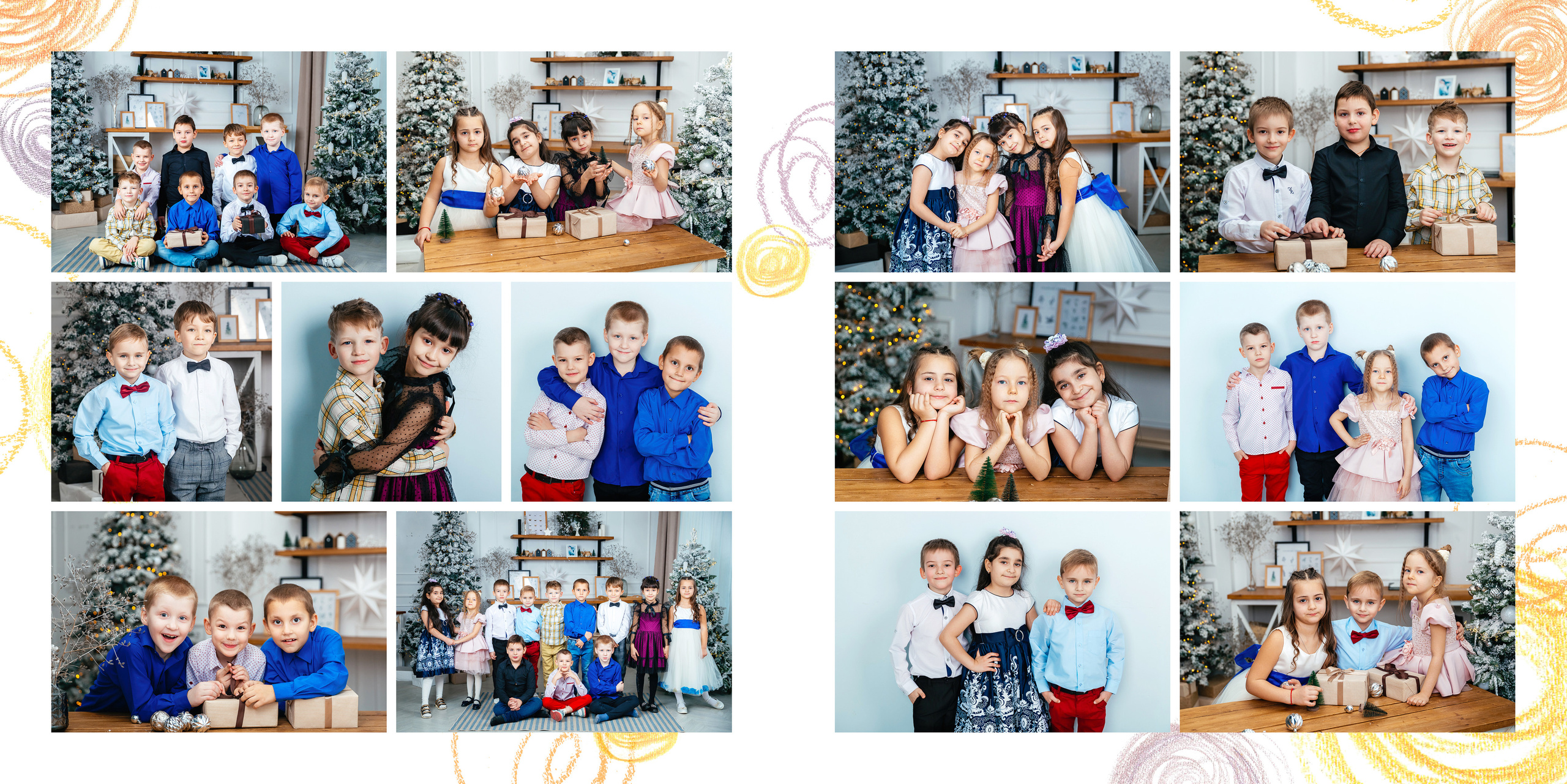 Выпускникам 53 сада 2023. ВЫПУСКНЫЕ АЛЬБОМЫ | РОВЕСНИК | КЕРЧЬ