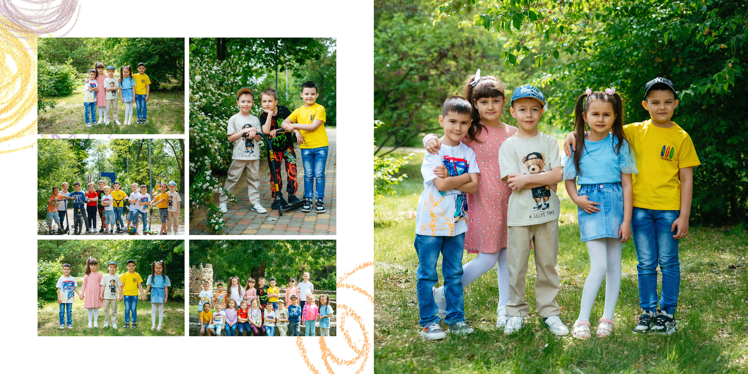 Выпускникам 47 сада 2023. ВЫПУСКНЫЕ АЛЬБОМЫ | РОВЕСНИК | КЕРЧЬ