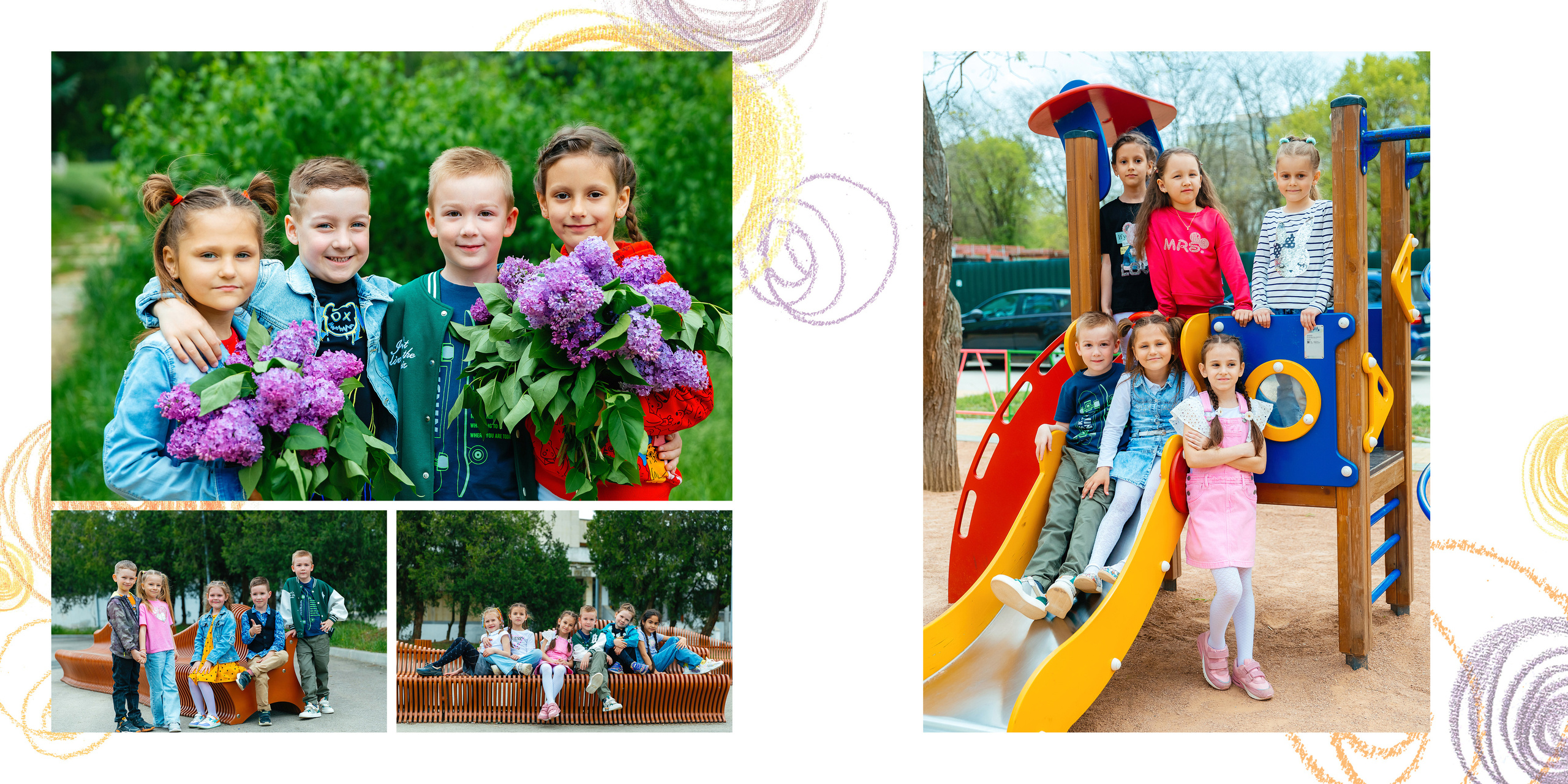 Выпускникам 37 сада 2023. ВЫПУСКНЫЕ АЛЬБОМЫ | РОВЕСНИК | КЕРЧЬ