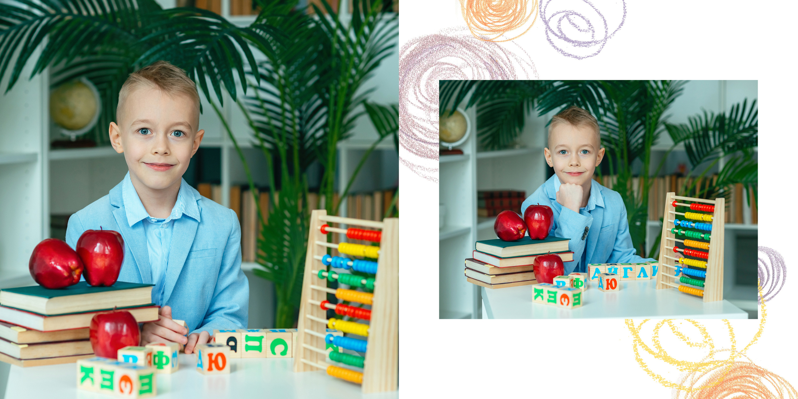 Выпускникам 47 сада 2023. ВЫПУСКНЫЕ АЛЬБОМЫ | РОВЕСНИК | КЕРЧЬ