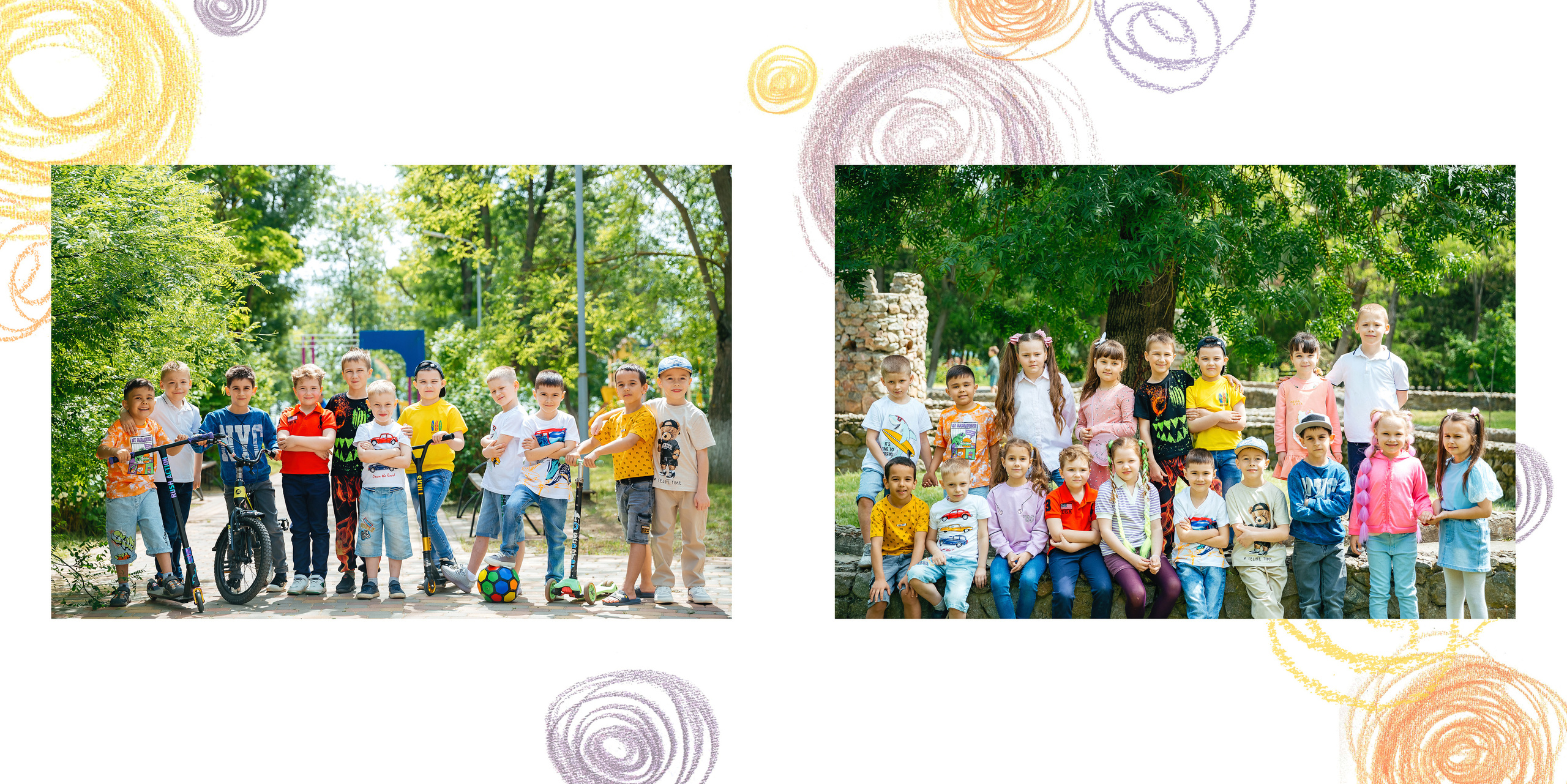 Выпускникам 47 сада 2023. ВЫПУСКНЫЕ АЛЬБОМЫ | РОВЕСНИК | КЕРЧЬ