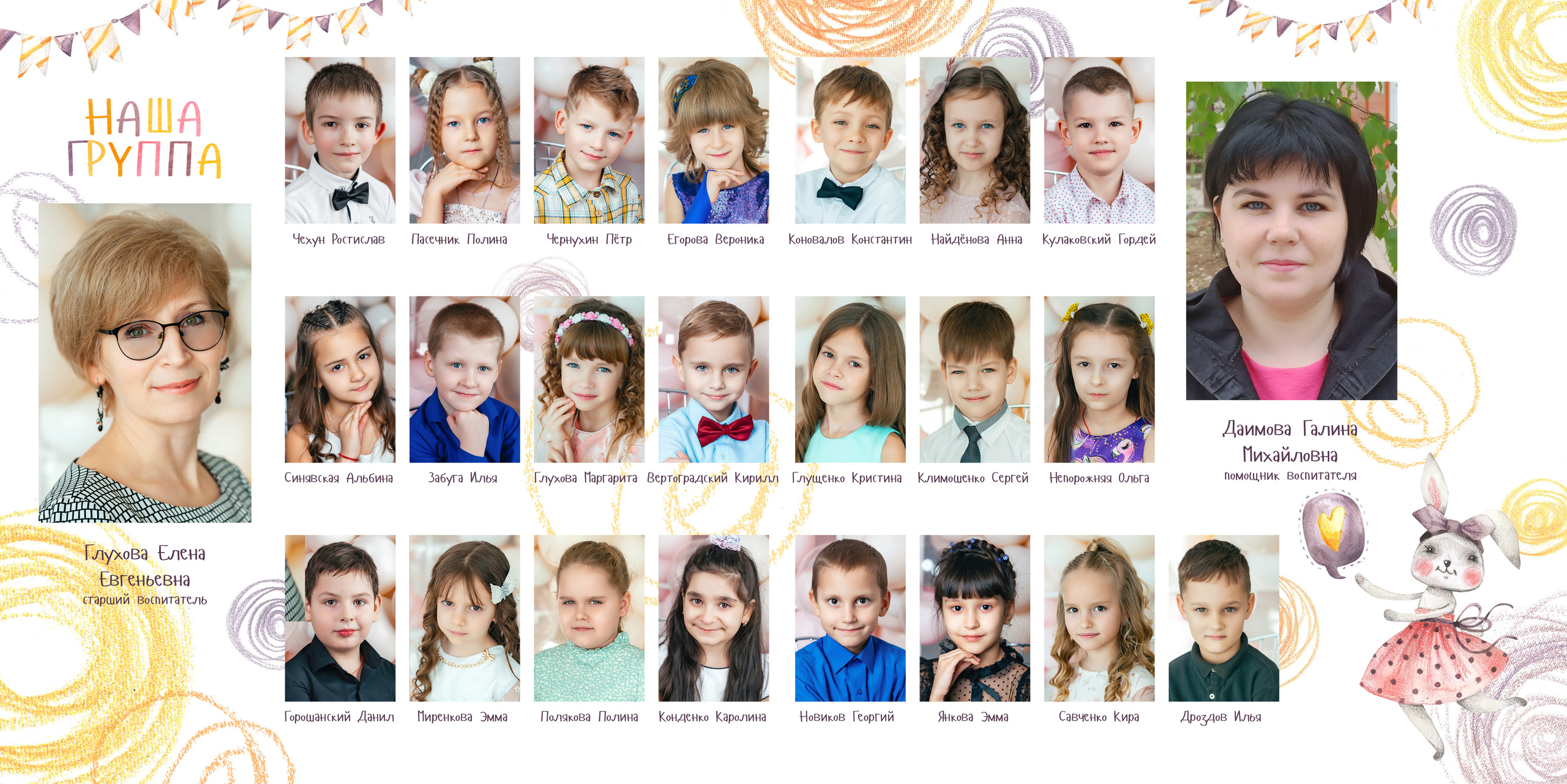 Выпускникам 53 сада 2023. ВЫПУСКНЫЕ АЛЬБОМЫ | РОВЕСНИК | КЕРЧЬ