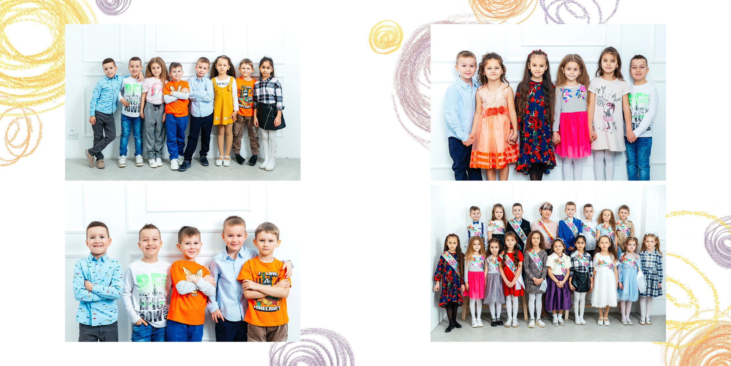 Выпускникам 37 сада 2023. ВЫПУСКНЫЕ АЛЬБОМЫ | РОВЕСНИК | КЕРЧЬ