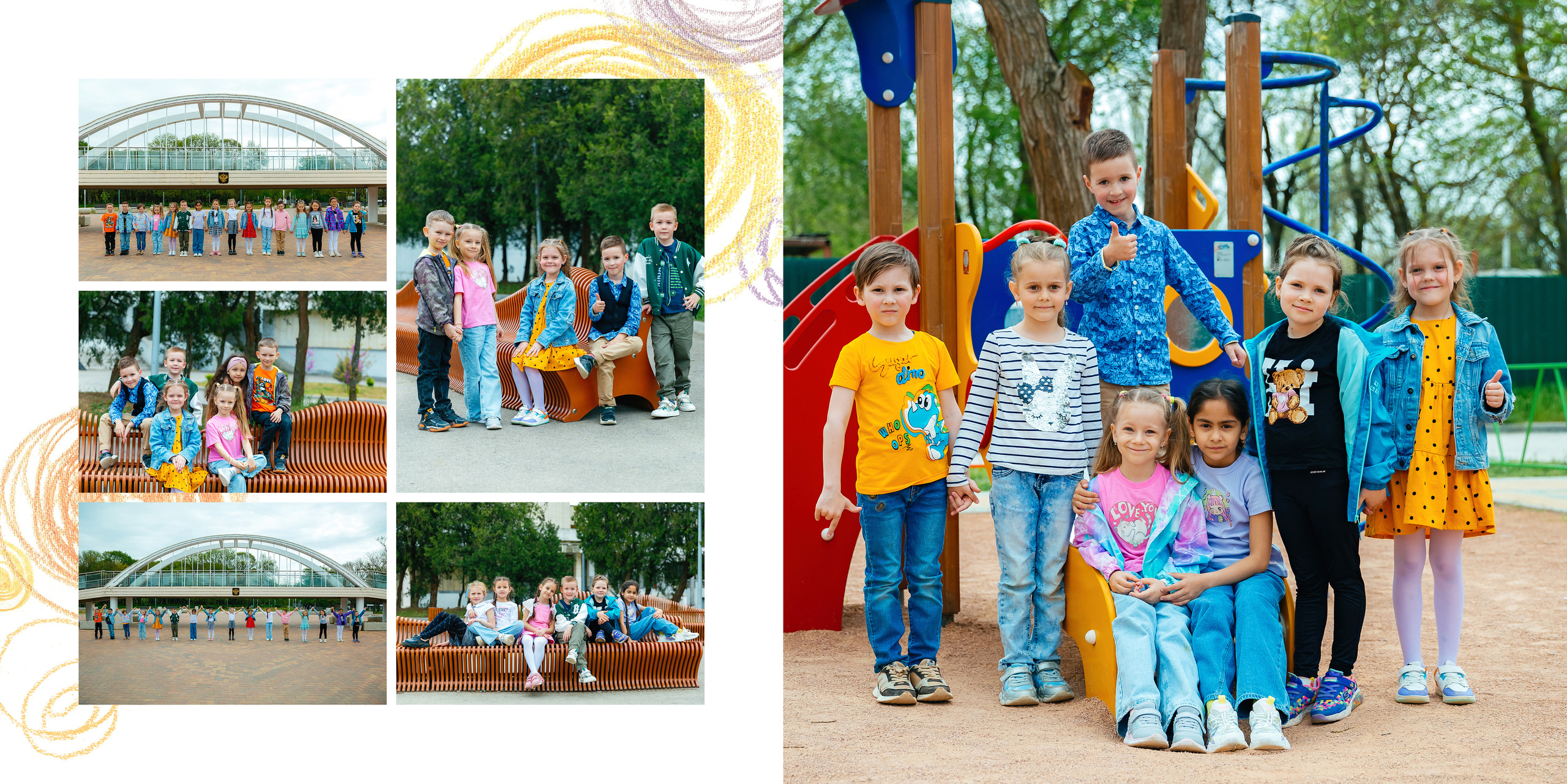 Выпускникам 37 сада 2023. ВЫПУСКНЫЕ АЛЬБОМЫ | РОВЕСНИК | КЕРЧЬ