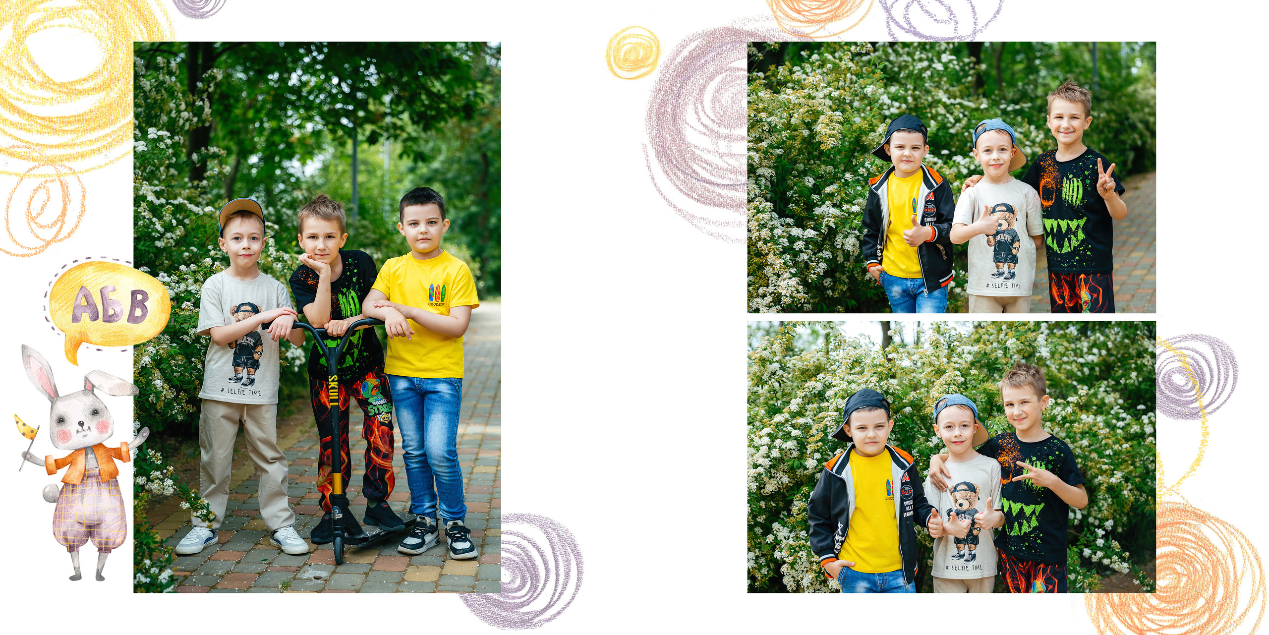 Выпускникам 47 сада 2023. ВЫПУСКНЫЕ АЛЬБОМЫ | РОВЕСНИК | КЕРЧЬ