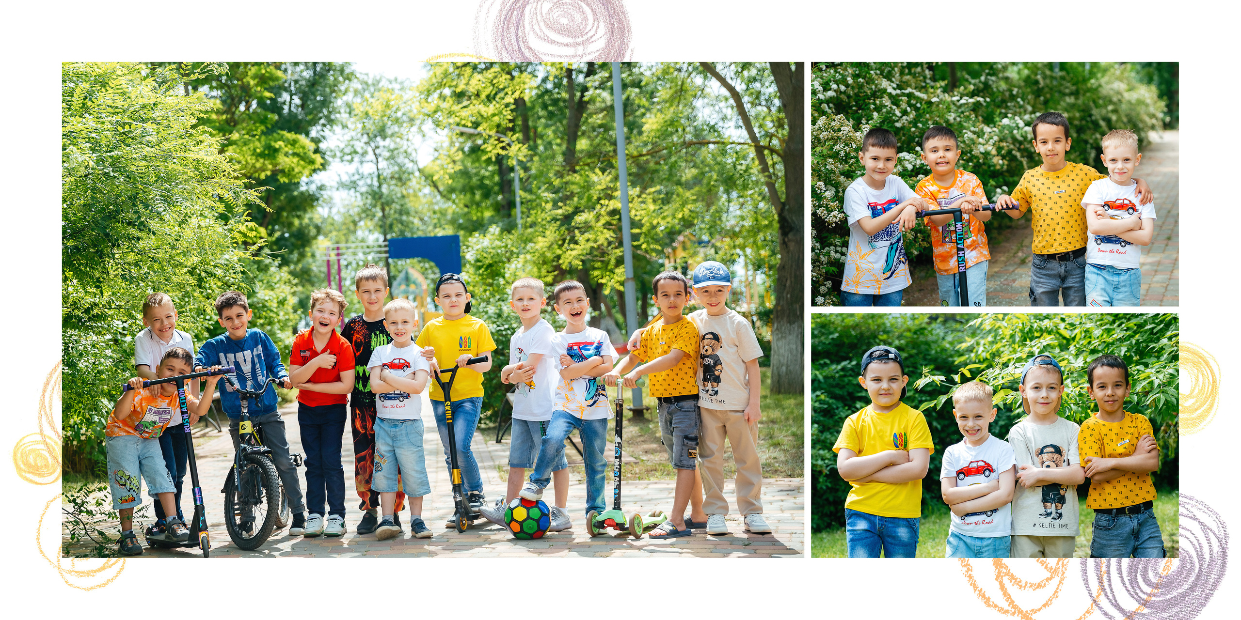 Выпускникам 47 сада 2023. ВЫПУСКНЫЕ АЛЬБОМЫ | РОВЕСНИК | КЕРЧЬ