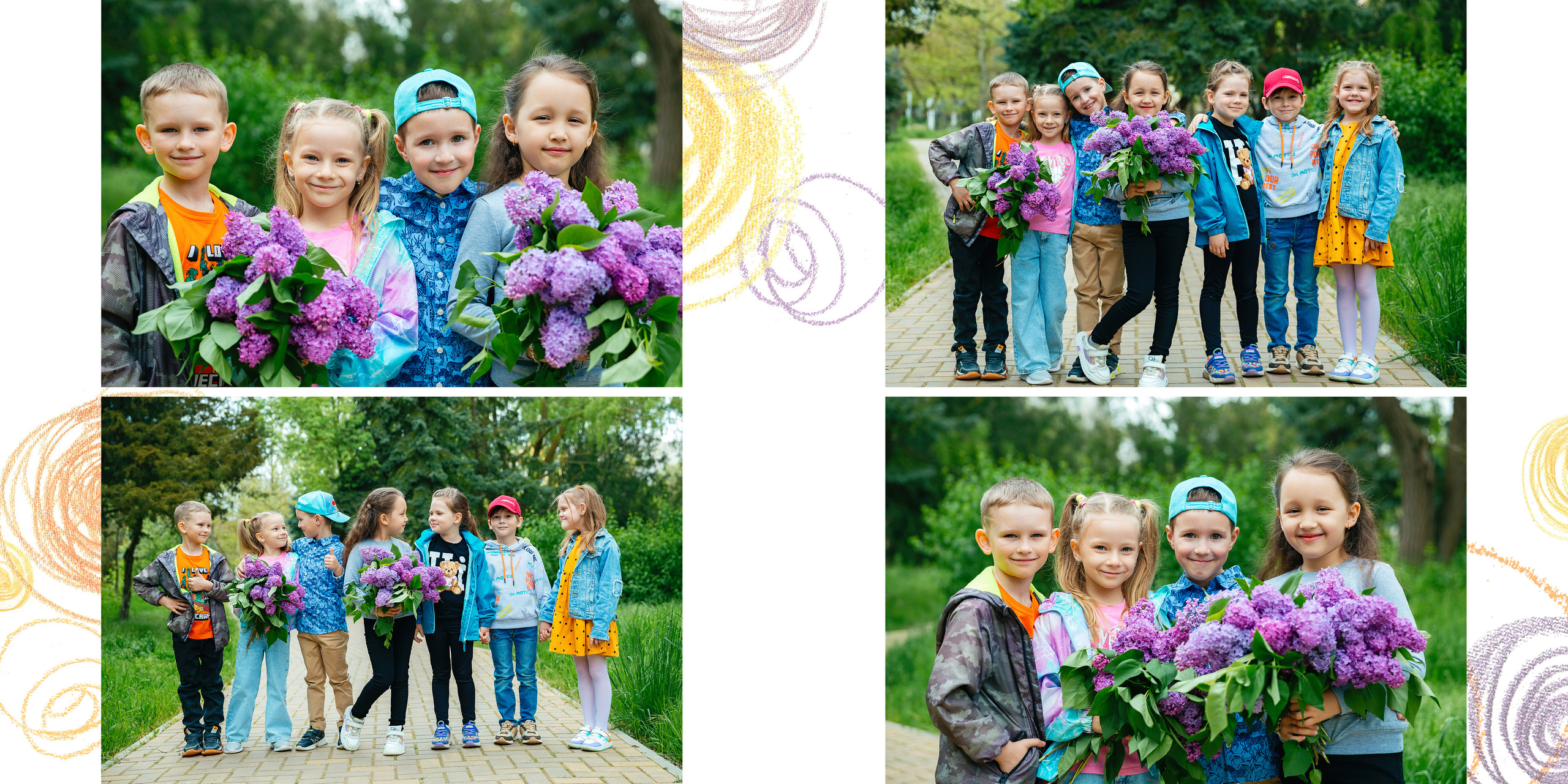 Выпускникам 37 сада 2023. ВЫПУСКНЫЕ АЛЬБОМЫ | РОВЕСНИК | КЕРЧЬ