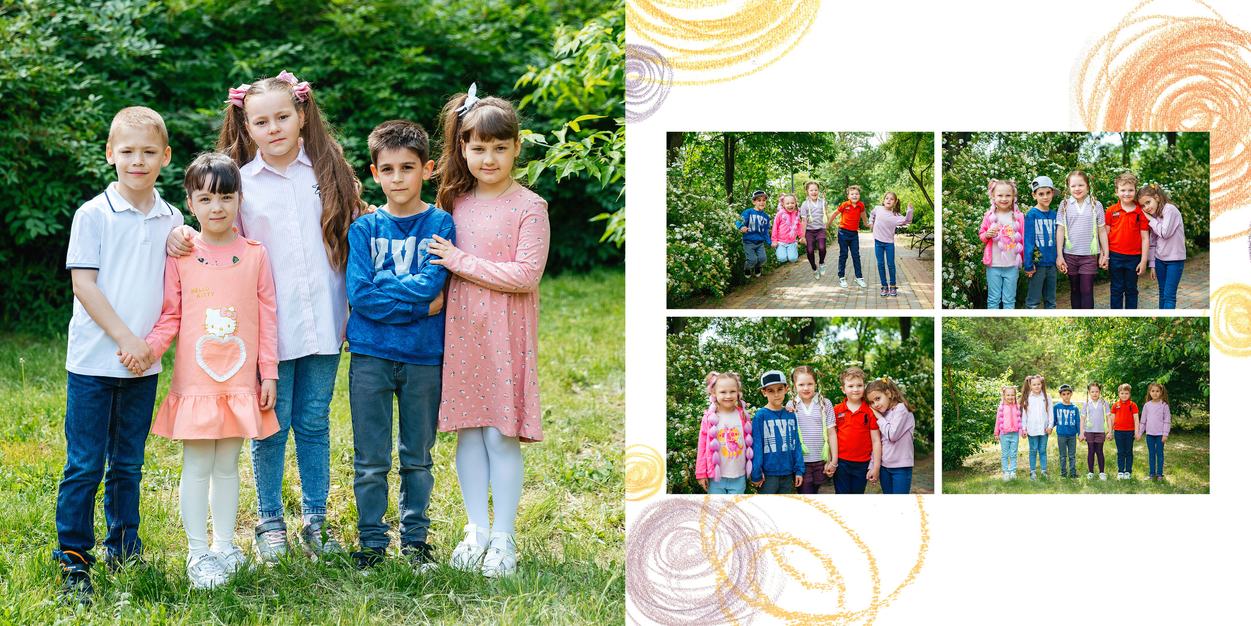 Выпускникам 47 сада 2023. ВЫПУСКНЫЕ АЛЬБОМЫ | РОВЕСНИК | КЕРЧЬ