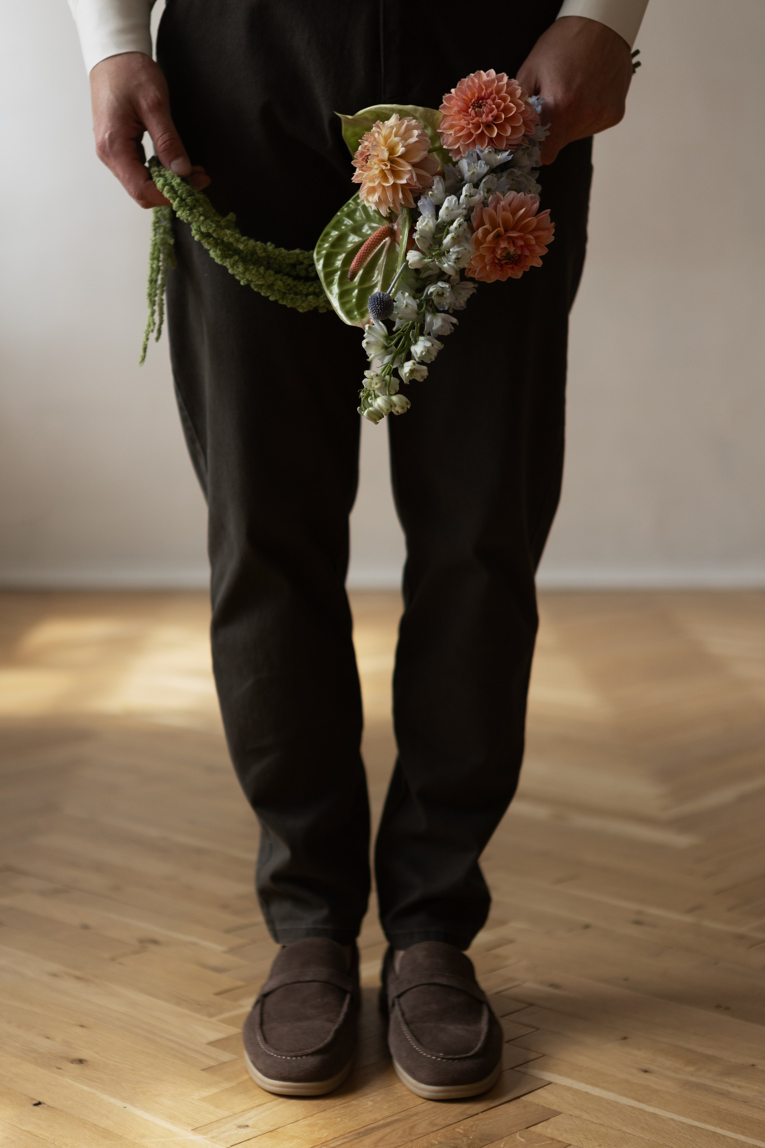 Арина и Леонид. Фотограф Алина Кучумова