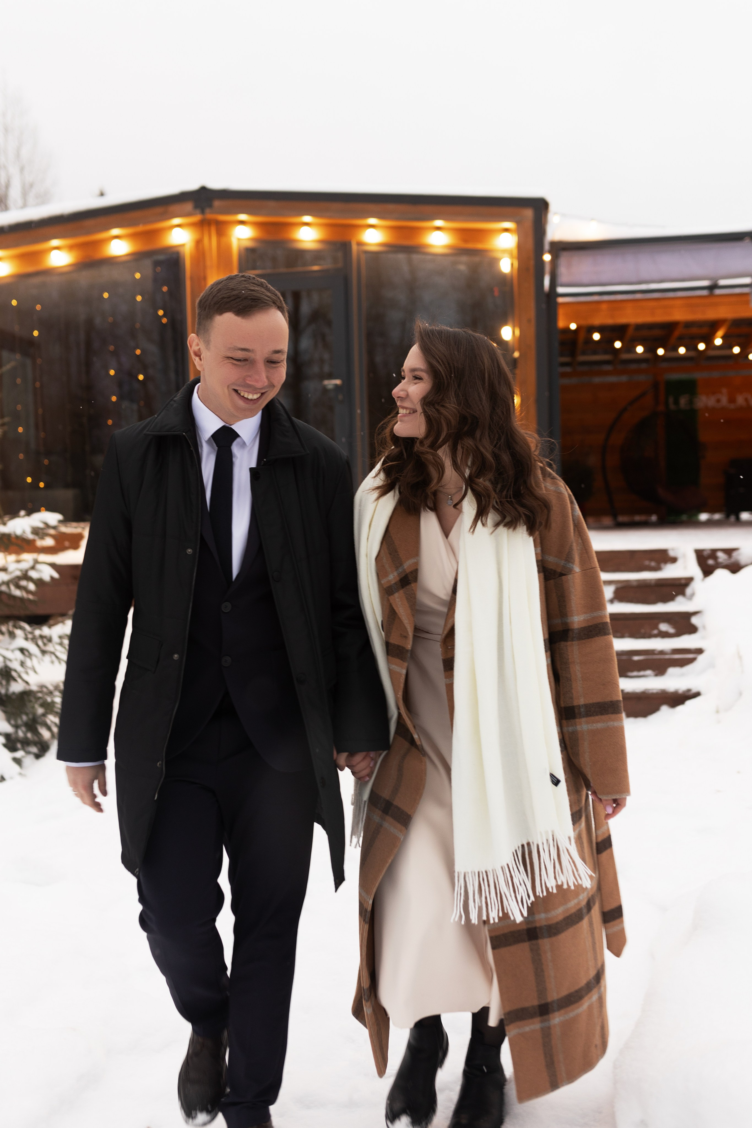 Софья и Михаил. Фотограф Алина Кучумова