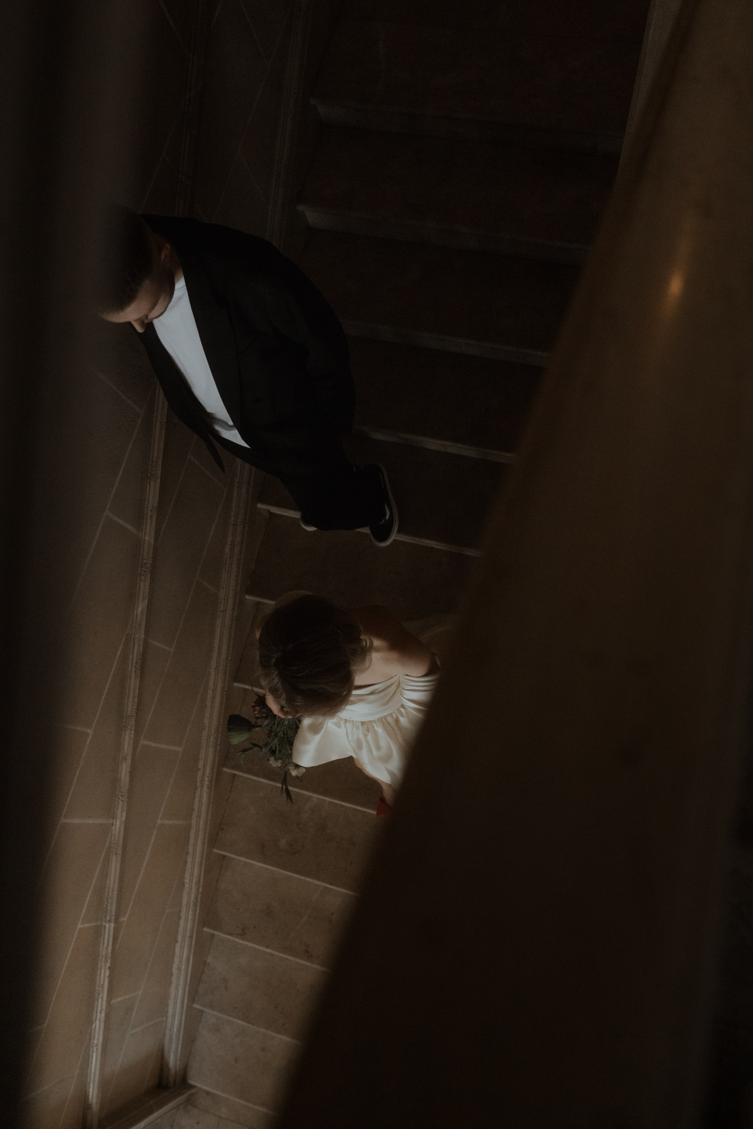 Анна и Никита, роспись и прогулка в Москве. Фотограф в Москве Екатерина Черненко