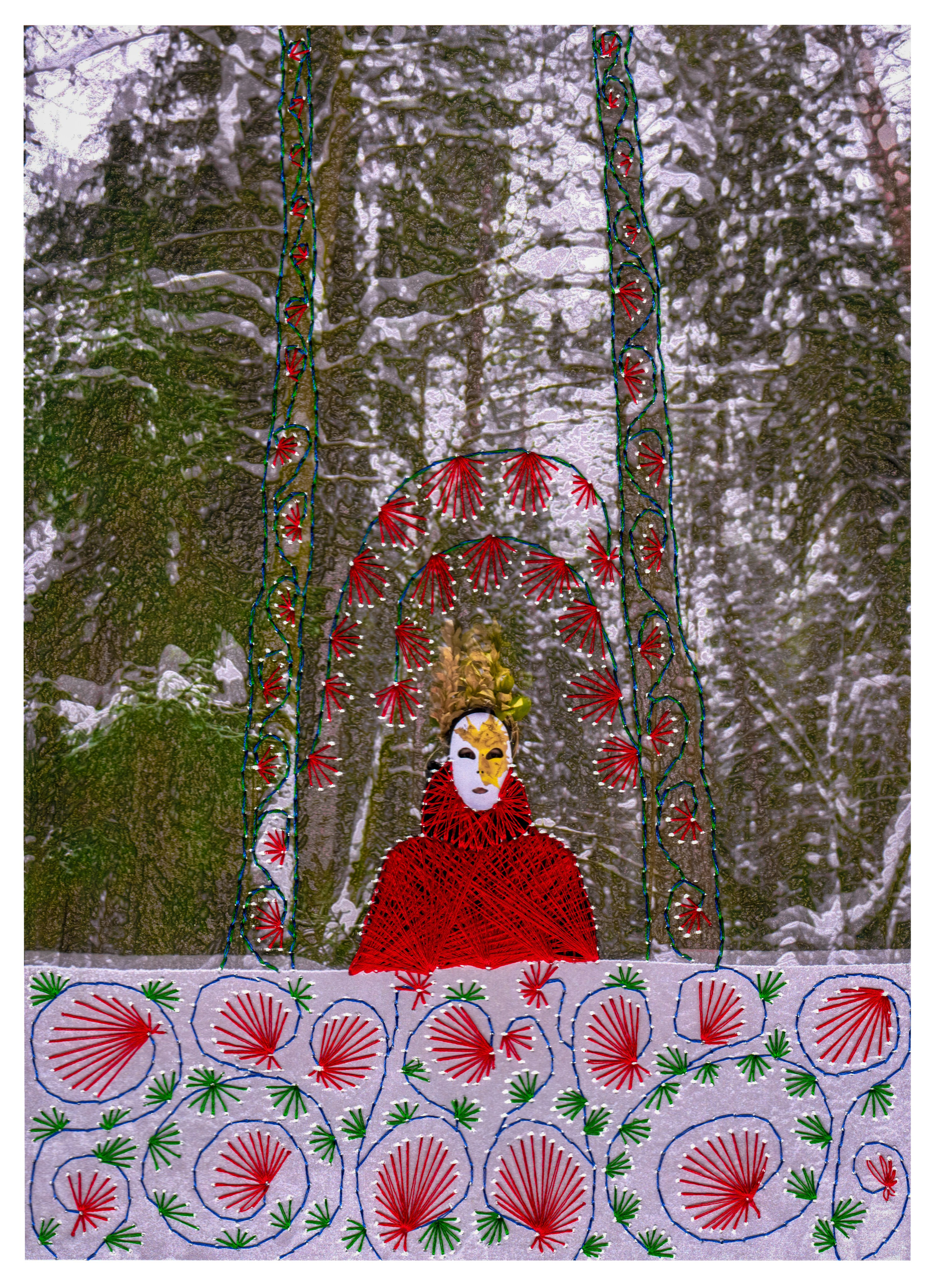 Таннаму квисин. В корейской мифологии дух старого дерева. Обращаясь к Таннаму квисин, люди верили, что это принесет им счастье и излечит от недугов.