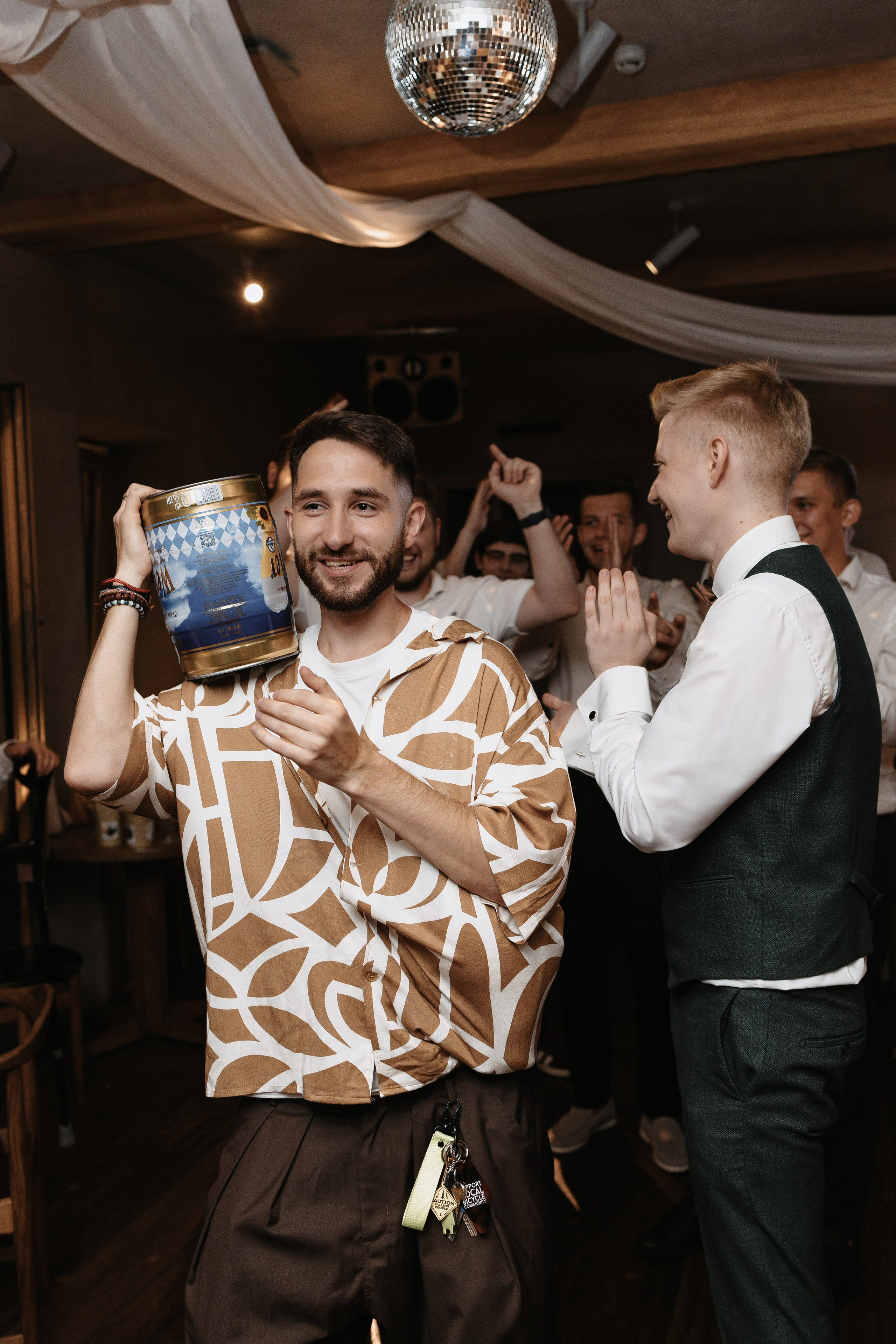 Илья и Ксюша (2024). Свадебный и семейный фотограф в Москве Яна Шувалова