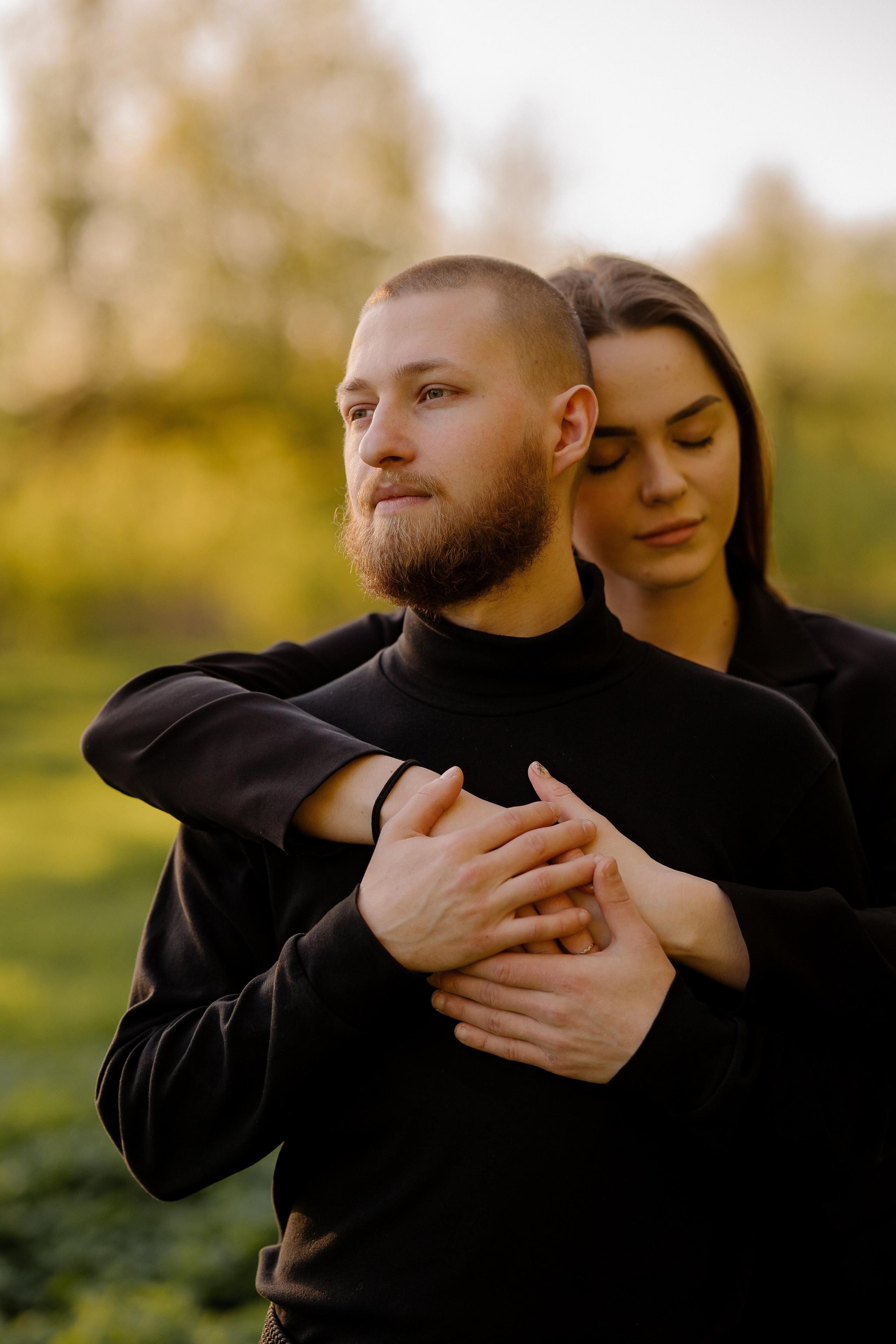 Вова и Настя. Искренний фотограф