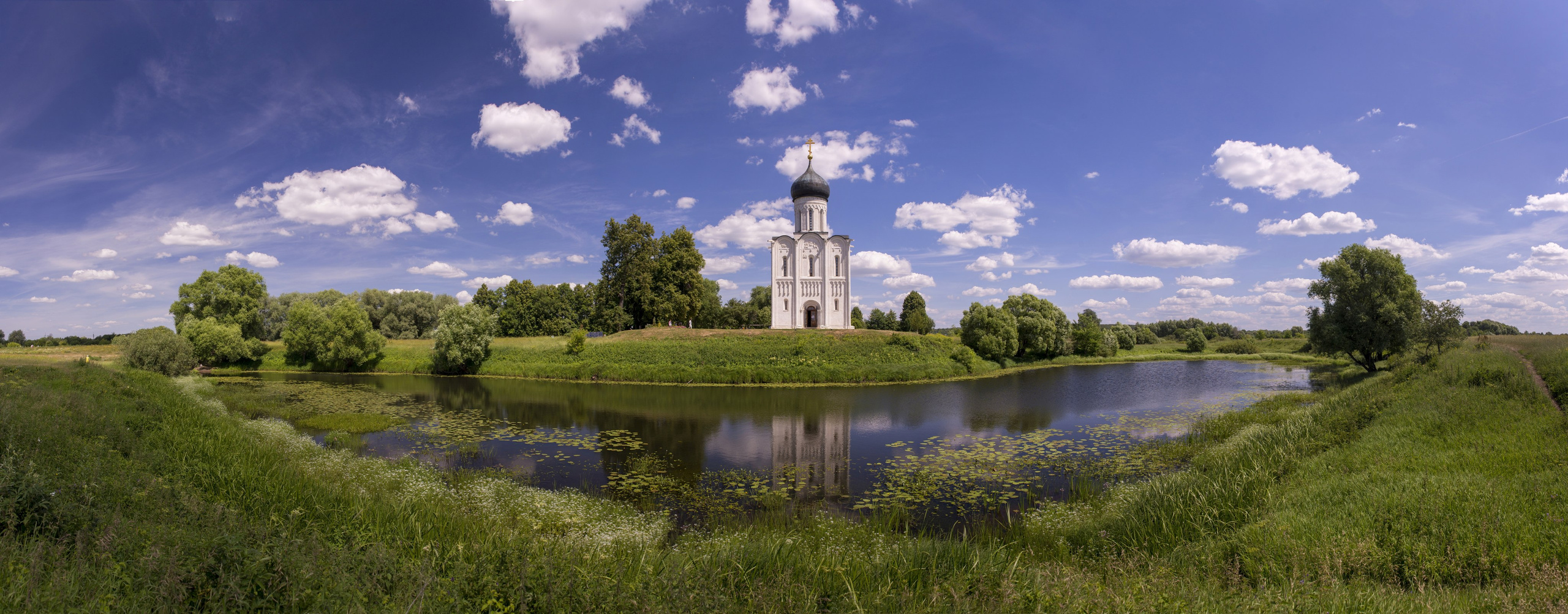 Боголюбово. Июнь 2019. Игорь Жучков. Россия увиденная глазами путешествующего фотографа