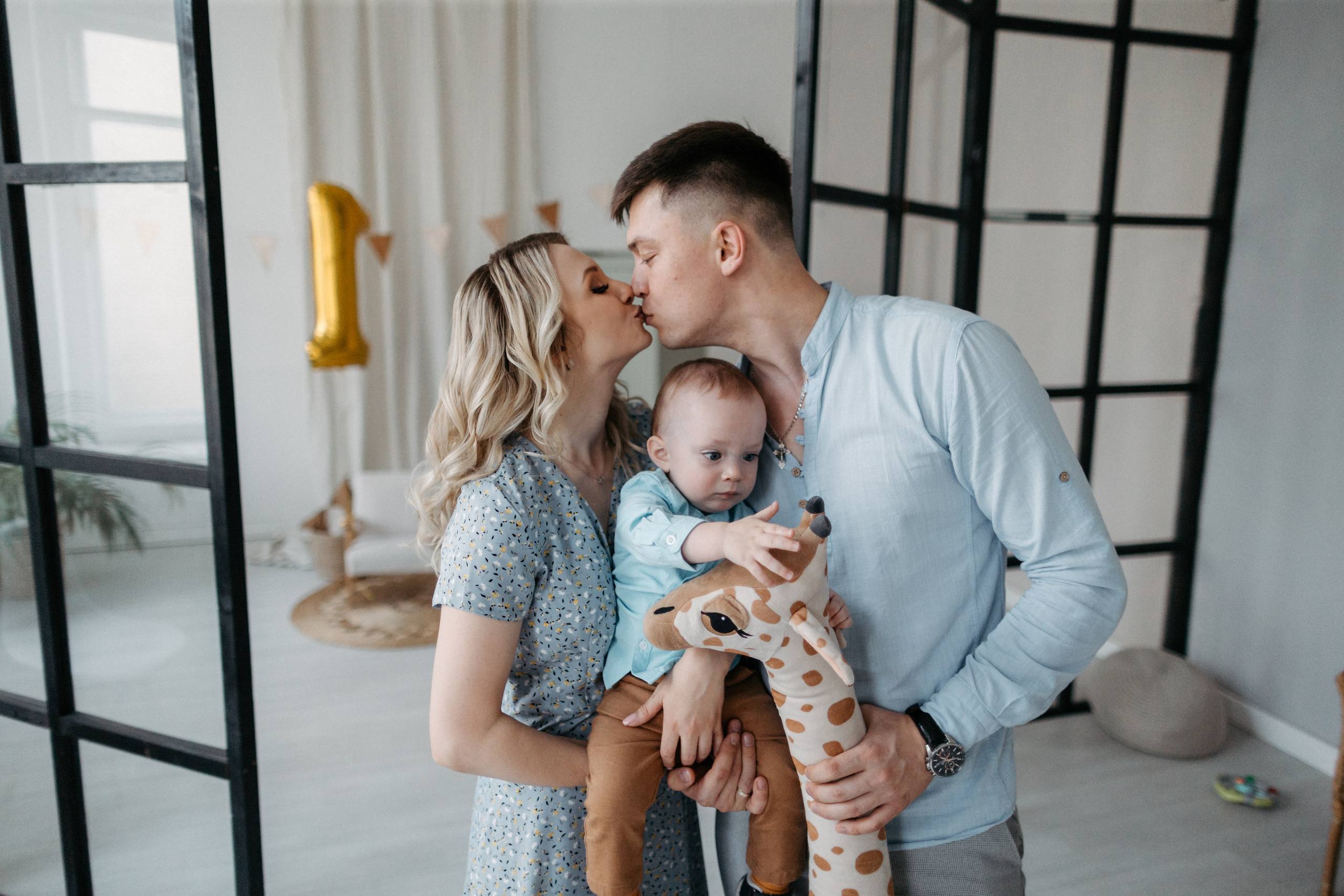 Годик. Семейный фотограф в Белгороде