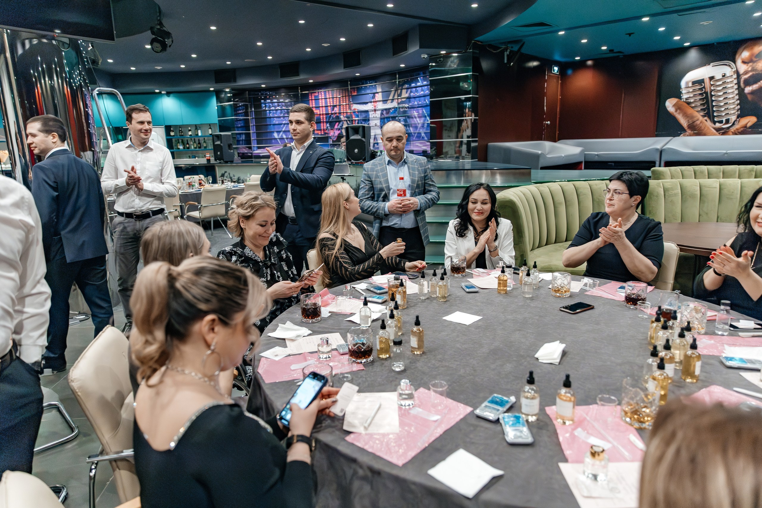 Выездной мастер-класс по созданию диффузоров от AROMALAGE