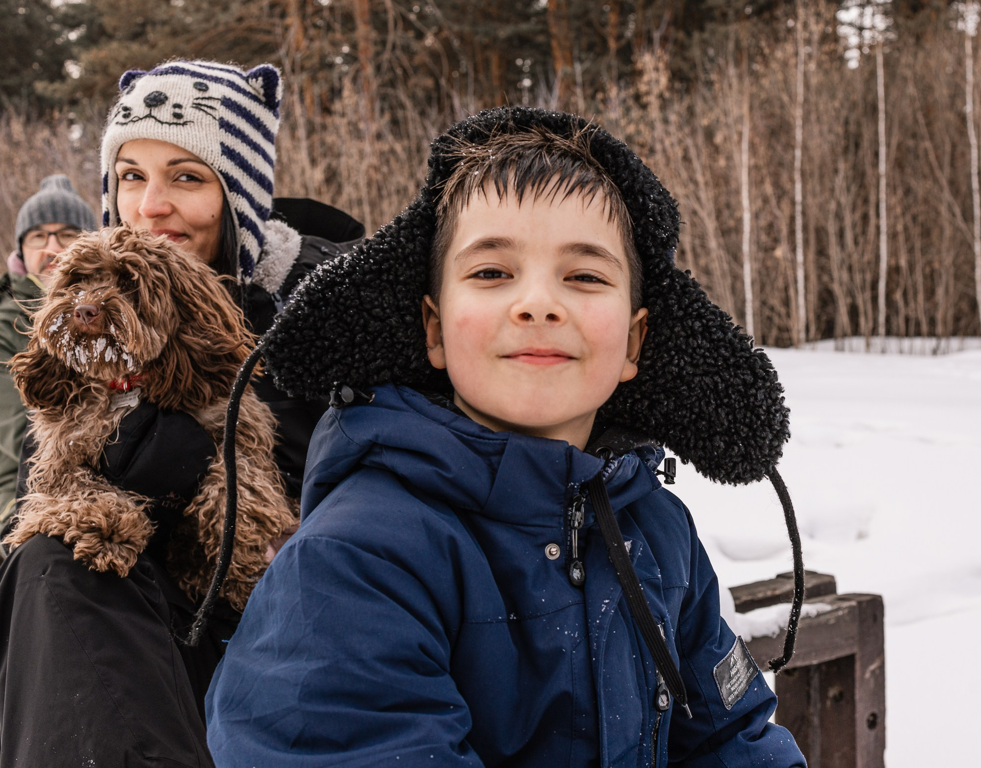 Сафиуллины. Фотограф в Новосибирске Евгений Маслов