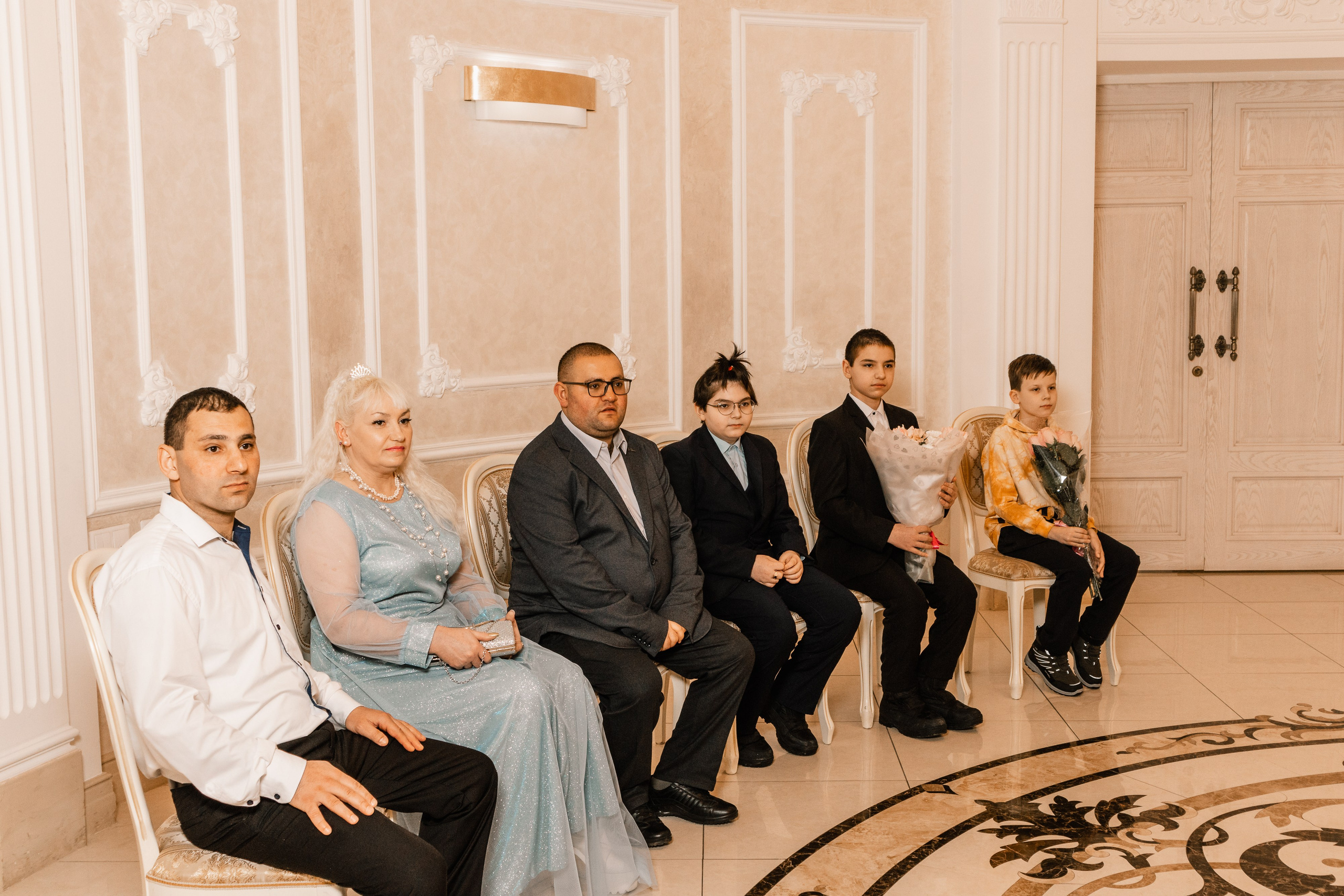 Гагик и Лена. Фотограф в Новосибирске Евгений Маслов