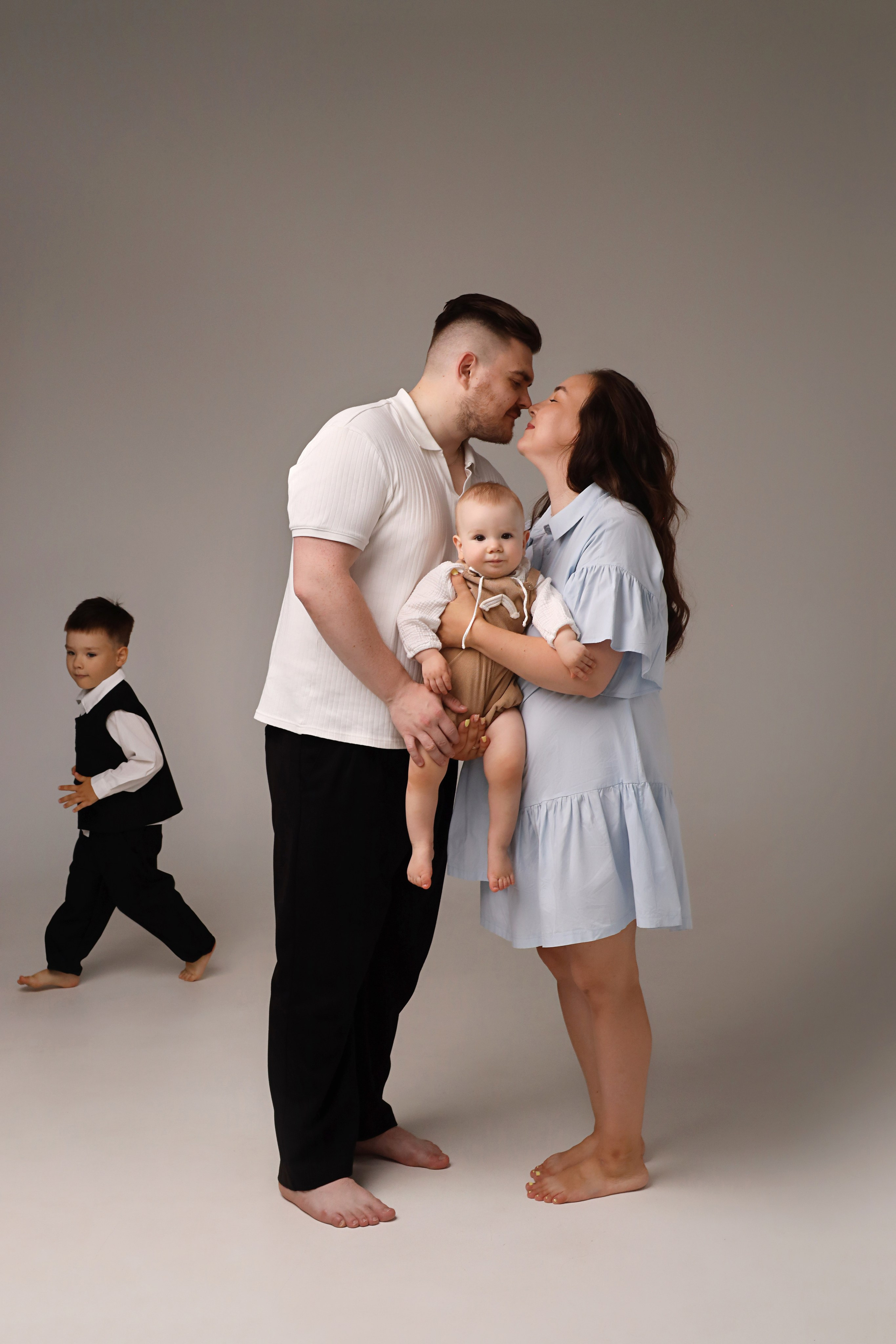Фотосессия на 1 годик. Детский фотограф в Москве Светлана Столярова