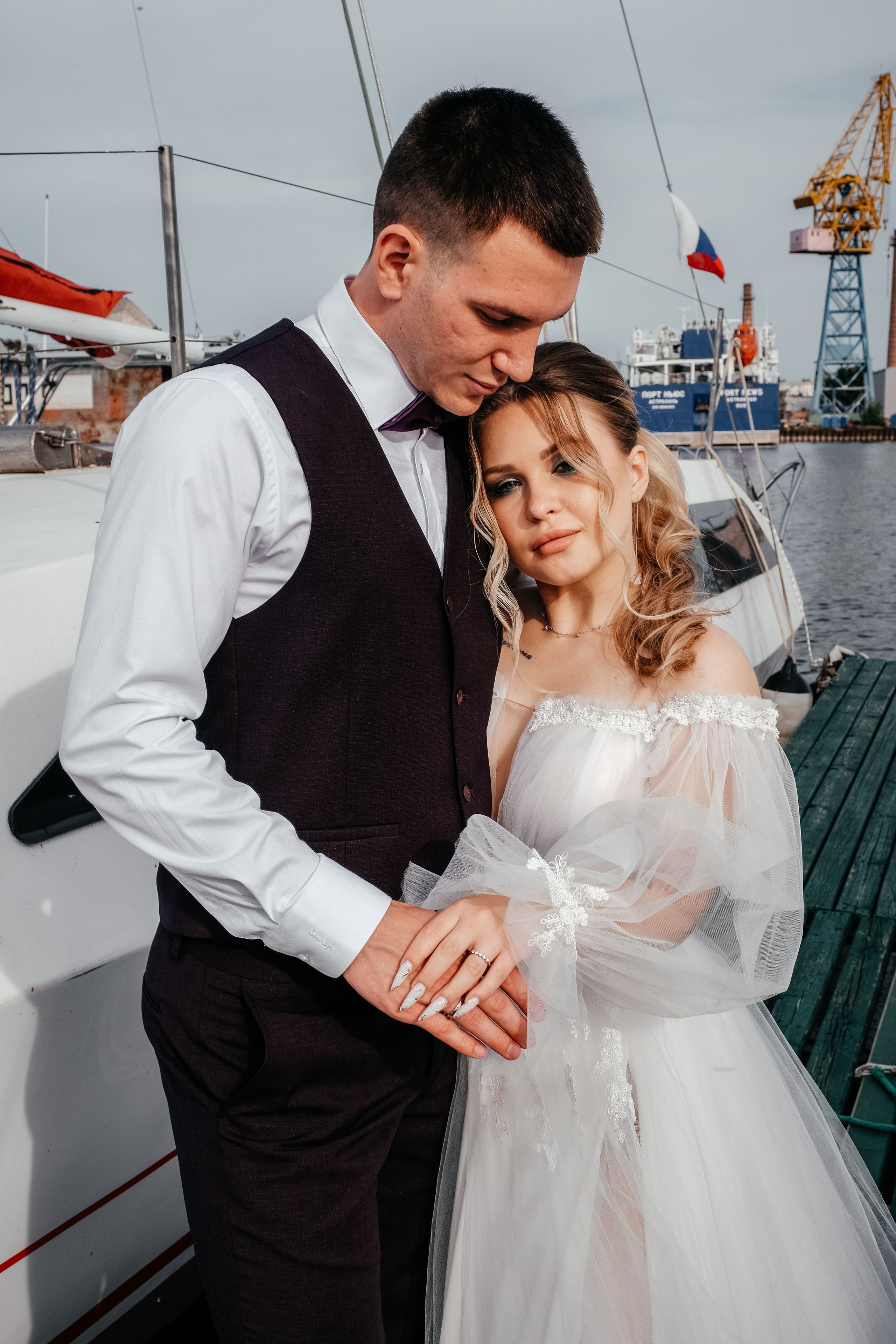 Дмитрий и Маргарита. Свадебный фотограф Рамиль Баширов