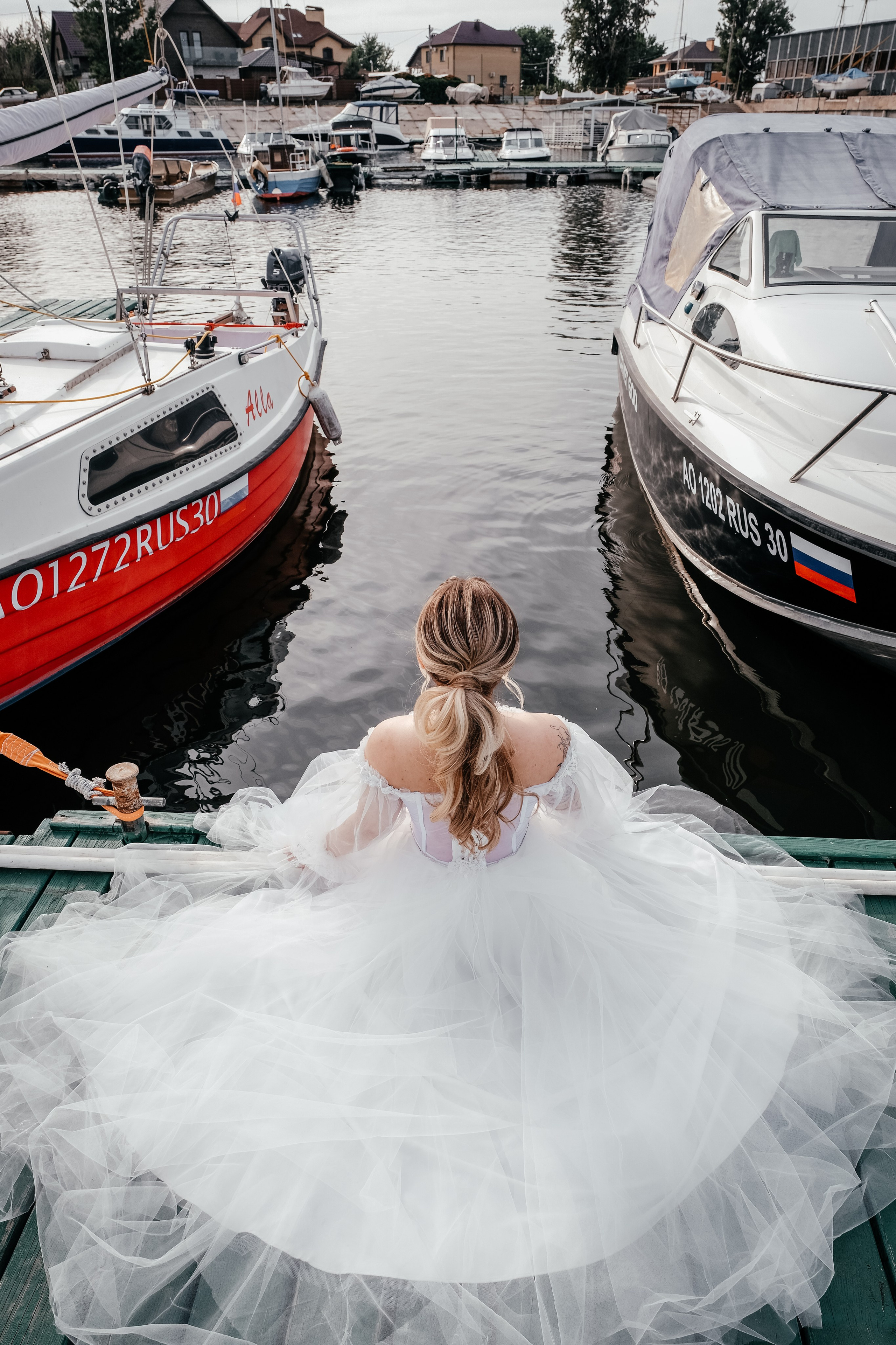 Дмитрий и Маргарита. Свадебный фотограф Рамиль Баширов