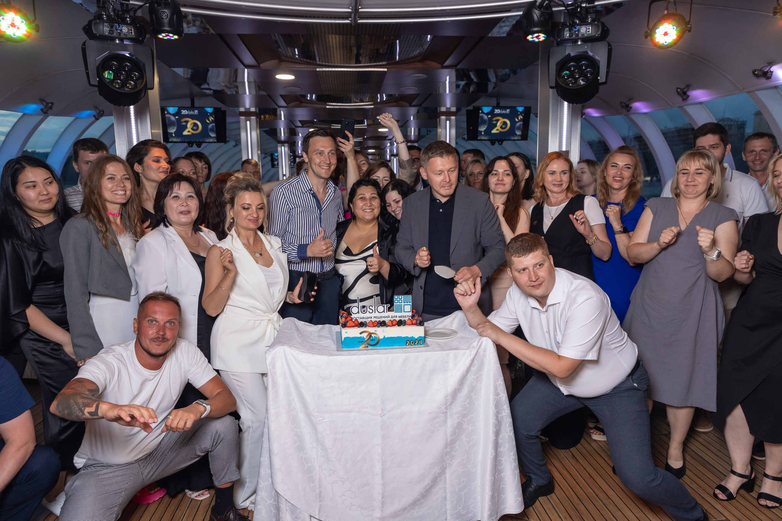 Корпоратив. Фотограф в Москве Алексей Липилин