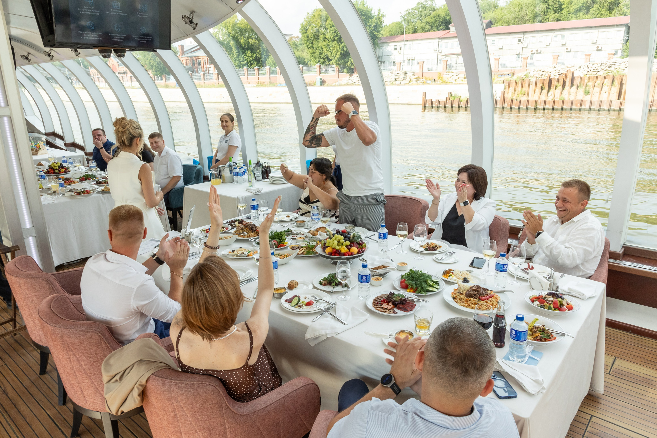 Корпоратив. Фотограф в Москве Алексей Липилин