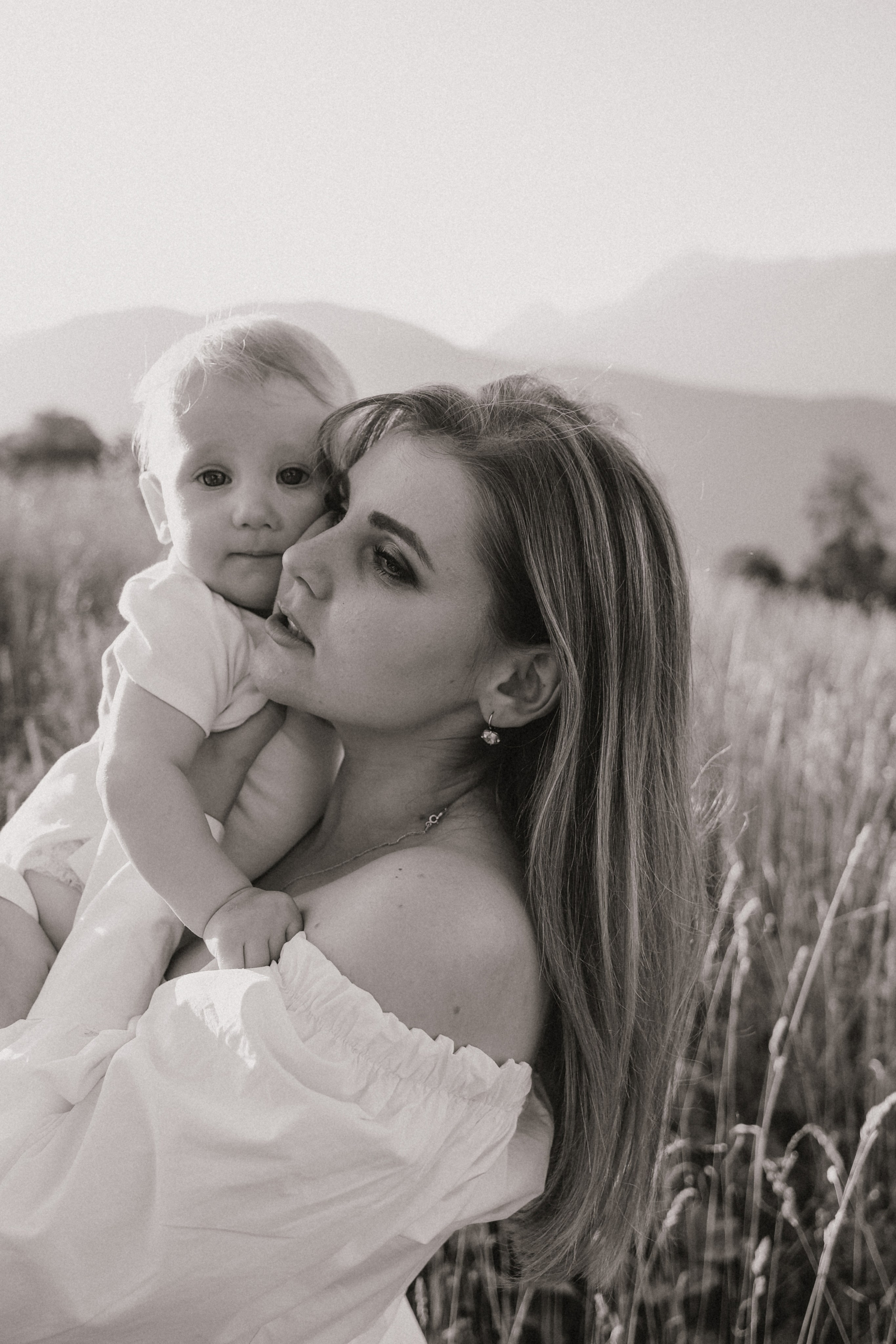 Семья Леси. Семейный фотограф Москва