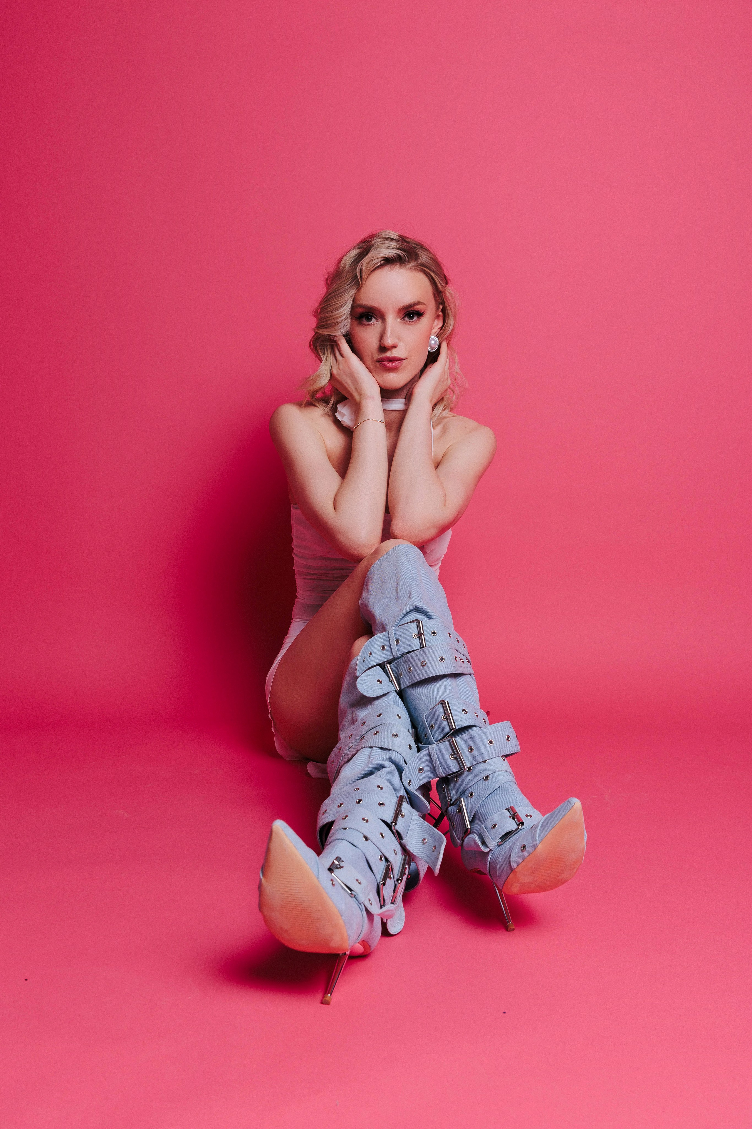 Весенний фотодень’23. Фотограф Полина Лытнева