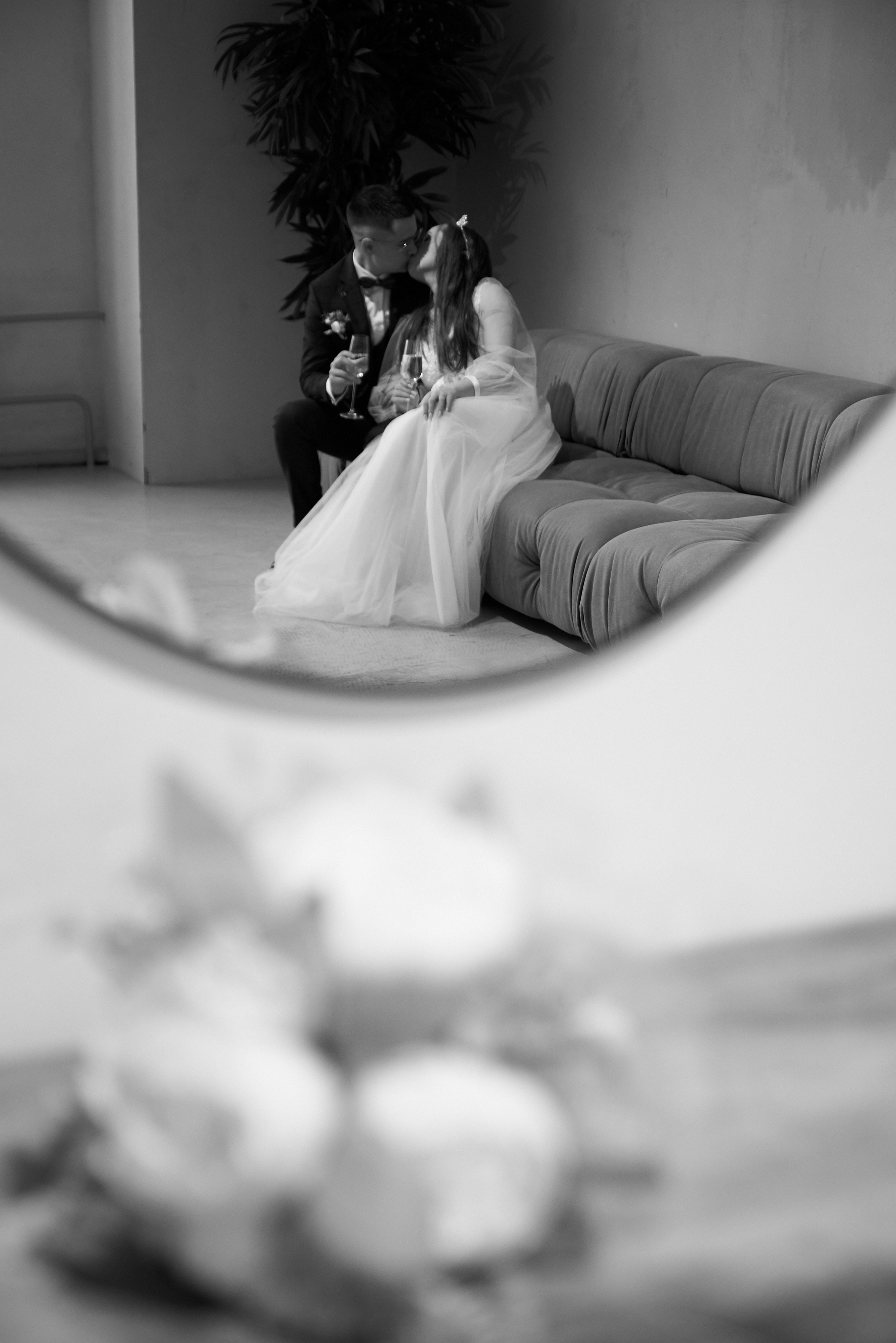 Виктория и Андрей. Фотограф видеограф Руслан Михайлов Томск