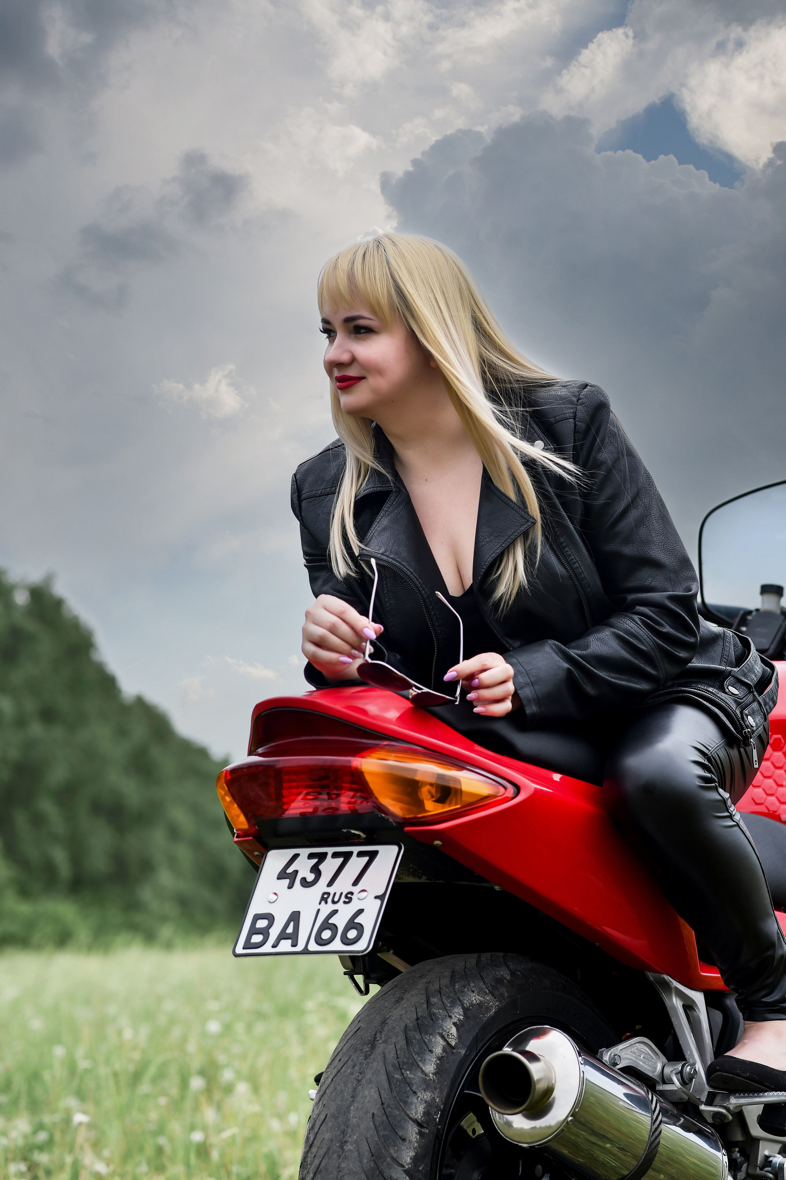 Индивидуальная съемка/на улице