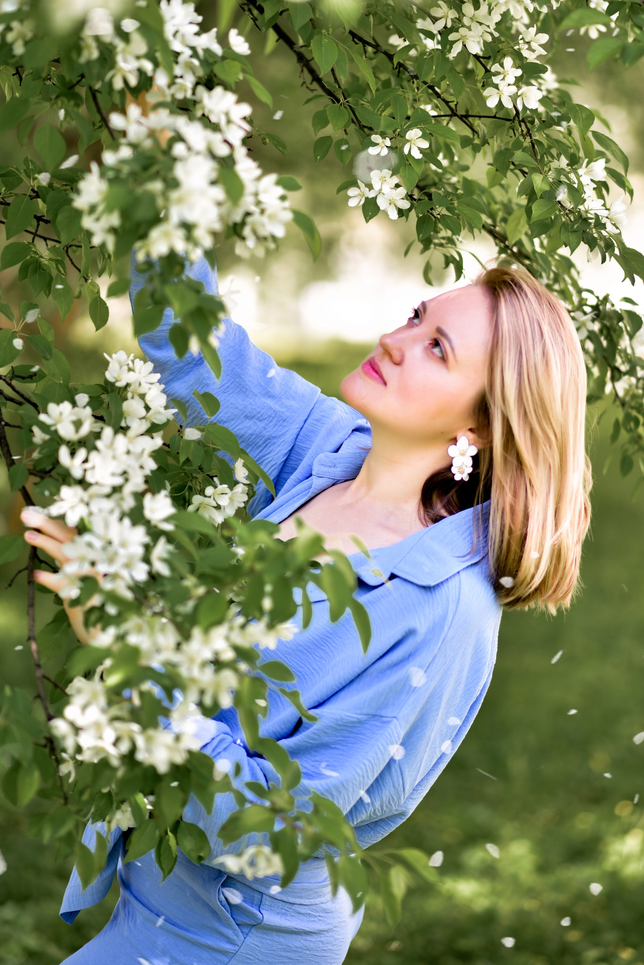 Индивидуальная съемка/на улице