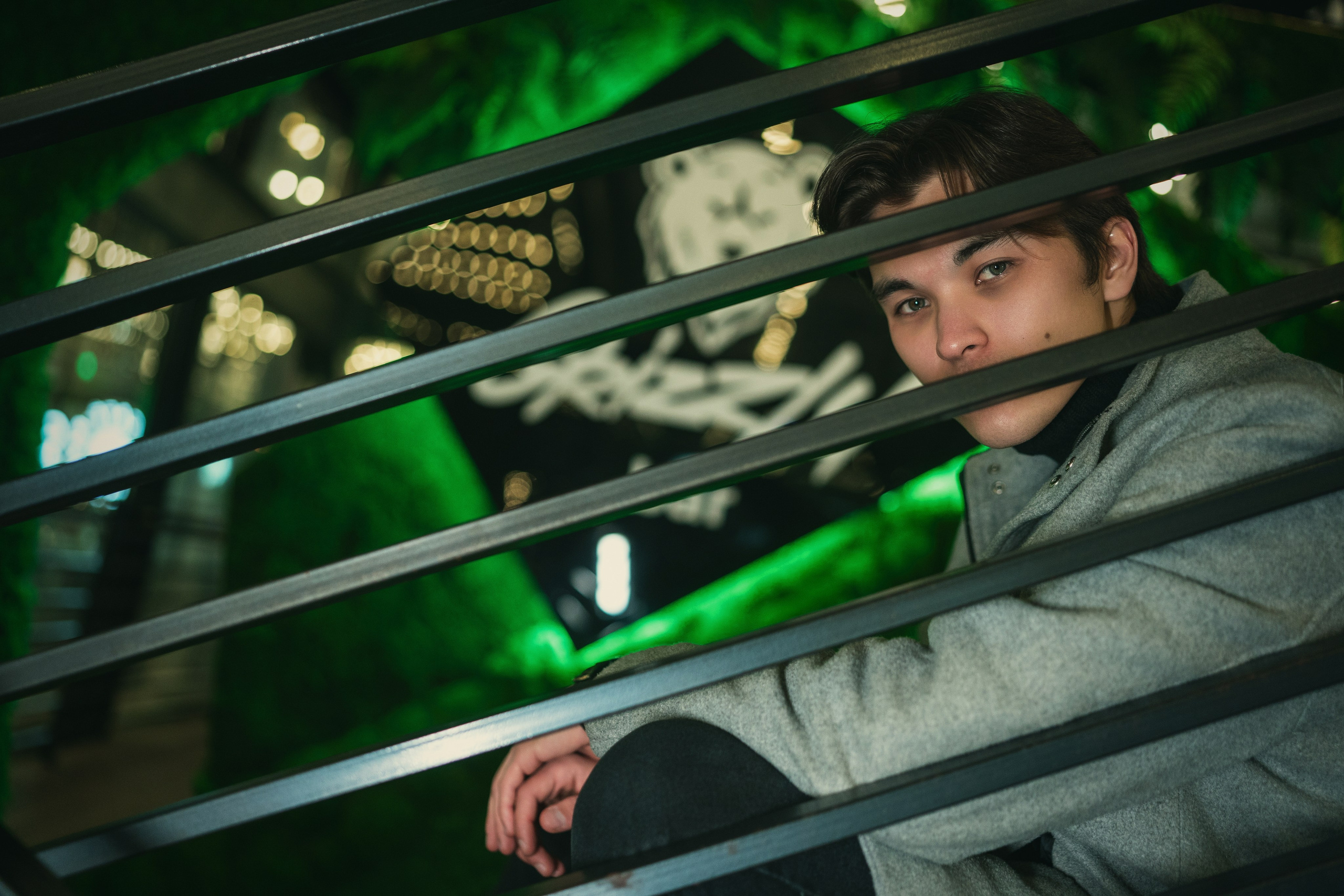 Сергей. Фотограф Павел Герасименко