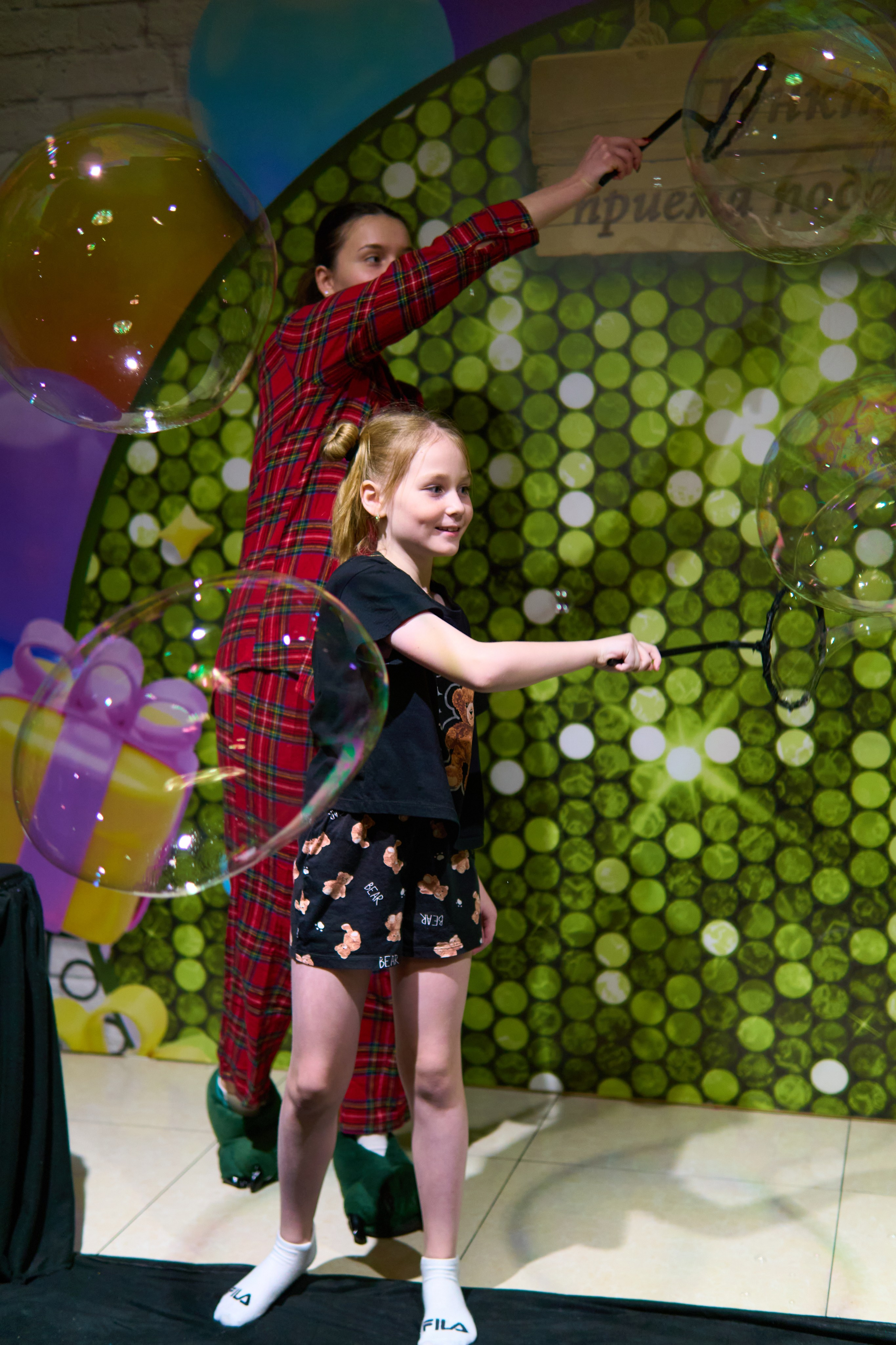 Пижамная вечеринка. Евгений Кудинов | Фотограф в Холмске