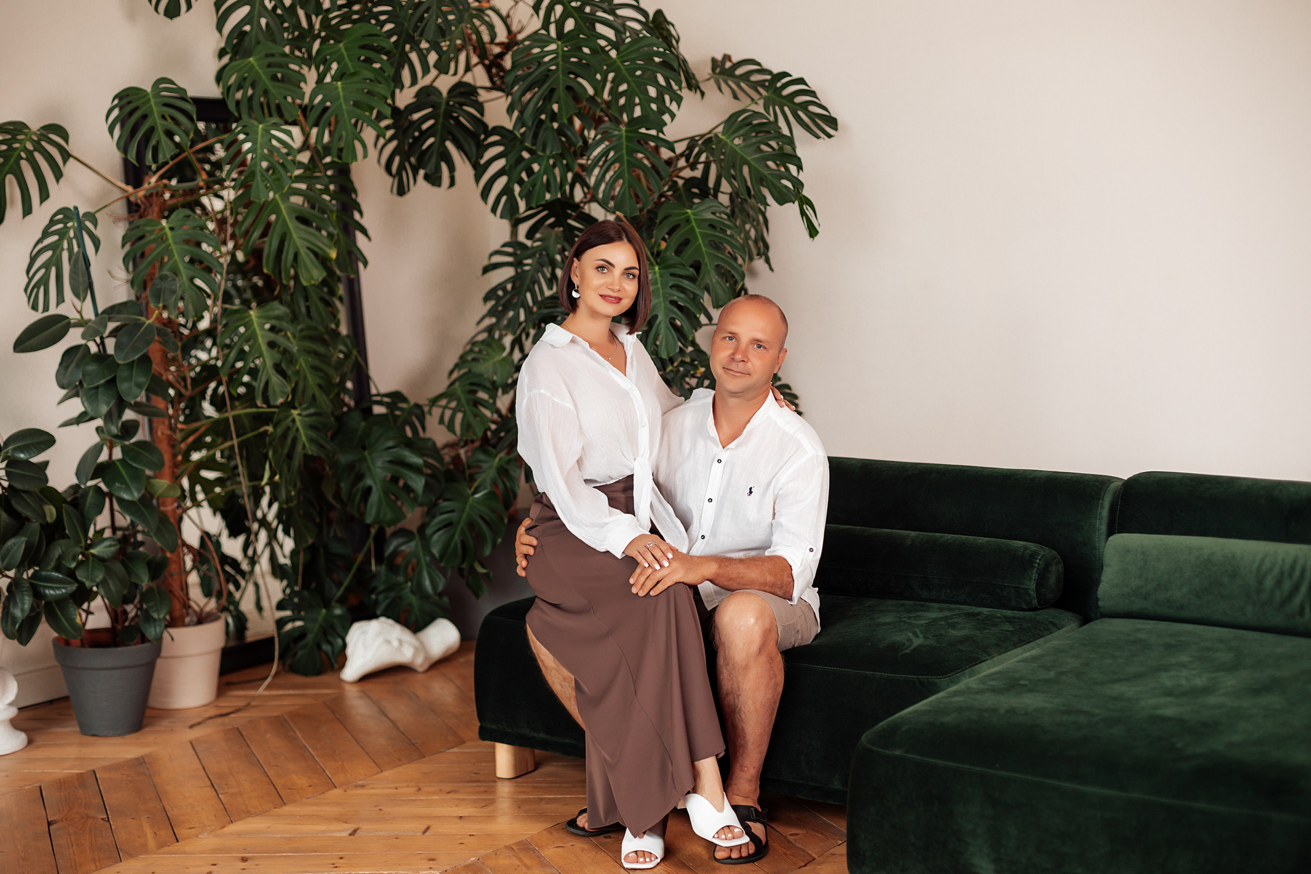 Три поколения. Https://malovafoto.ru