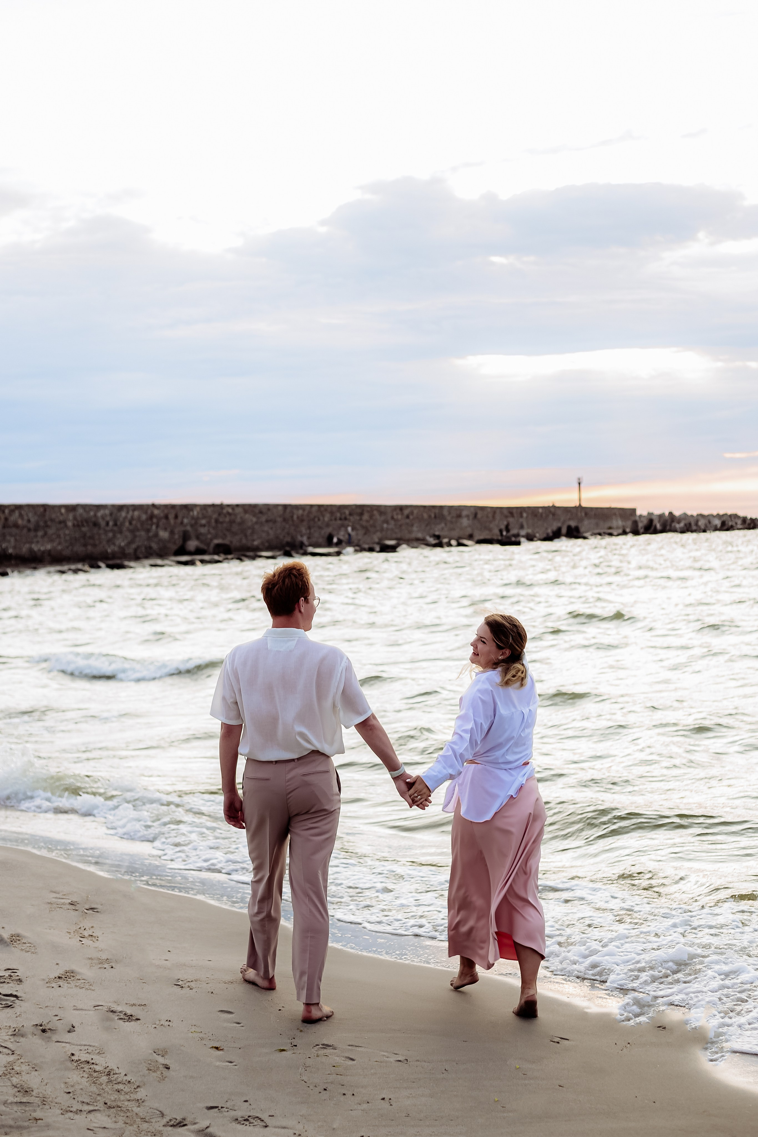 Вадим и Екатерина. Https://malovafoto.ru