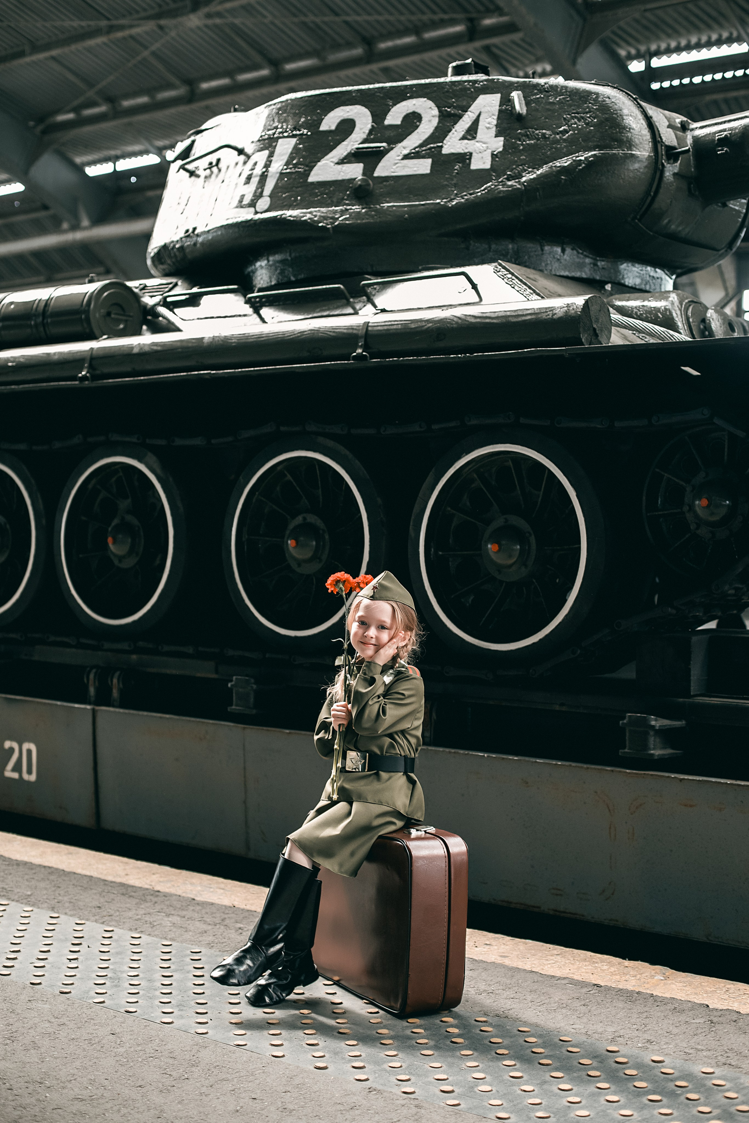 День победы!. Https://malovafoto.ru