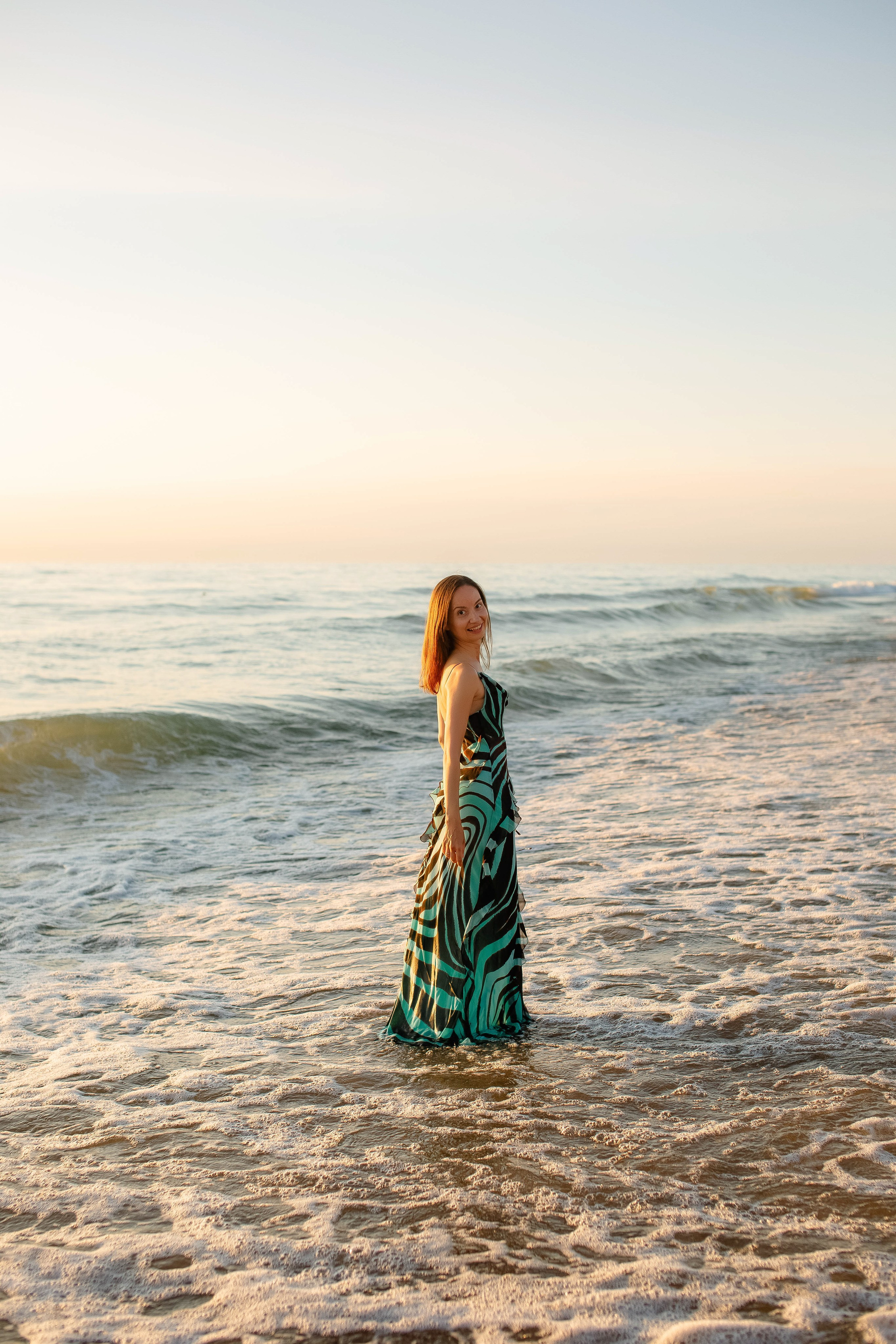 Наталия — Съемка в Янтарном. Https://malovafoto.ru