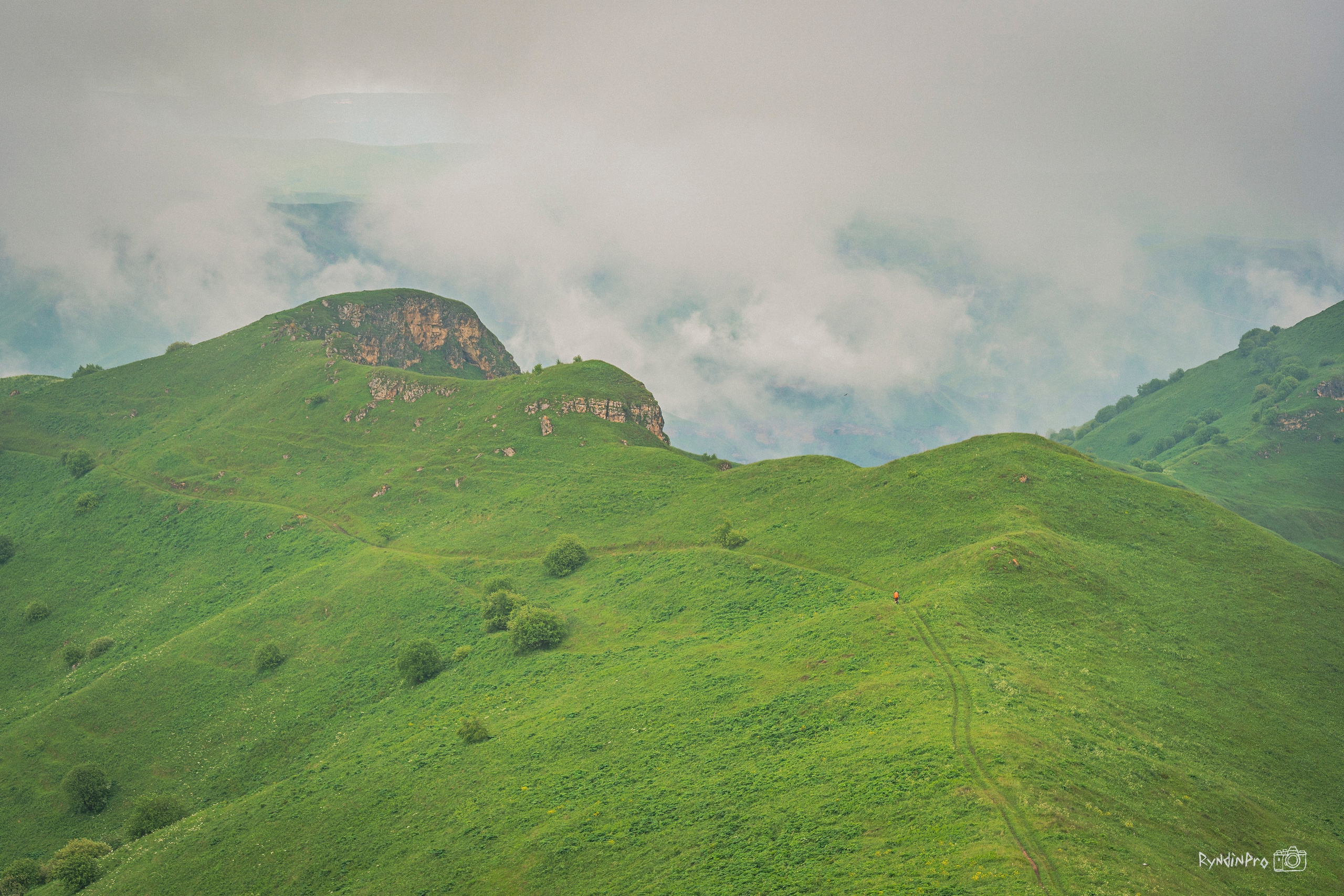 Велотур Худес и плато Канжол 08.06.24 Ковальтур. Репортажный фотограф в Краснодаре Рындин Дмитрий